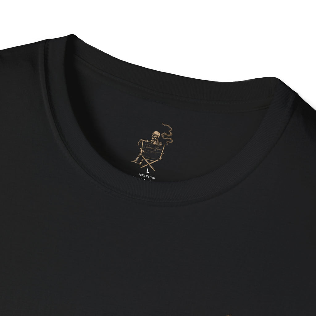 Caravan & Dog Park Tee — Famous Bones