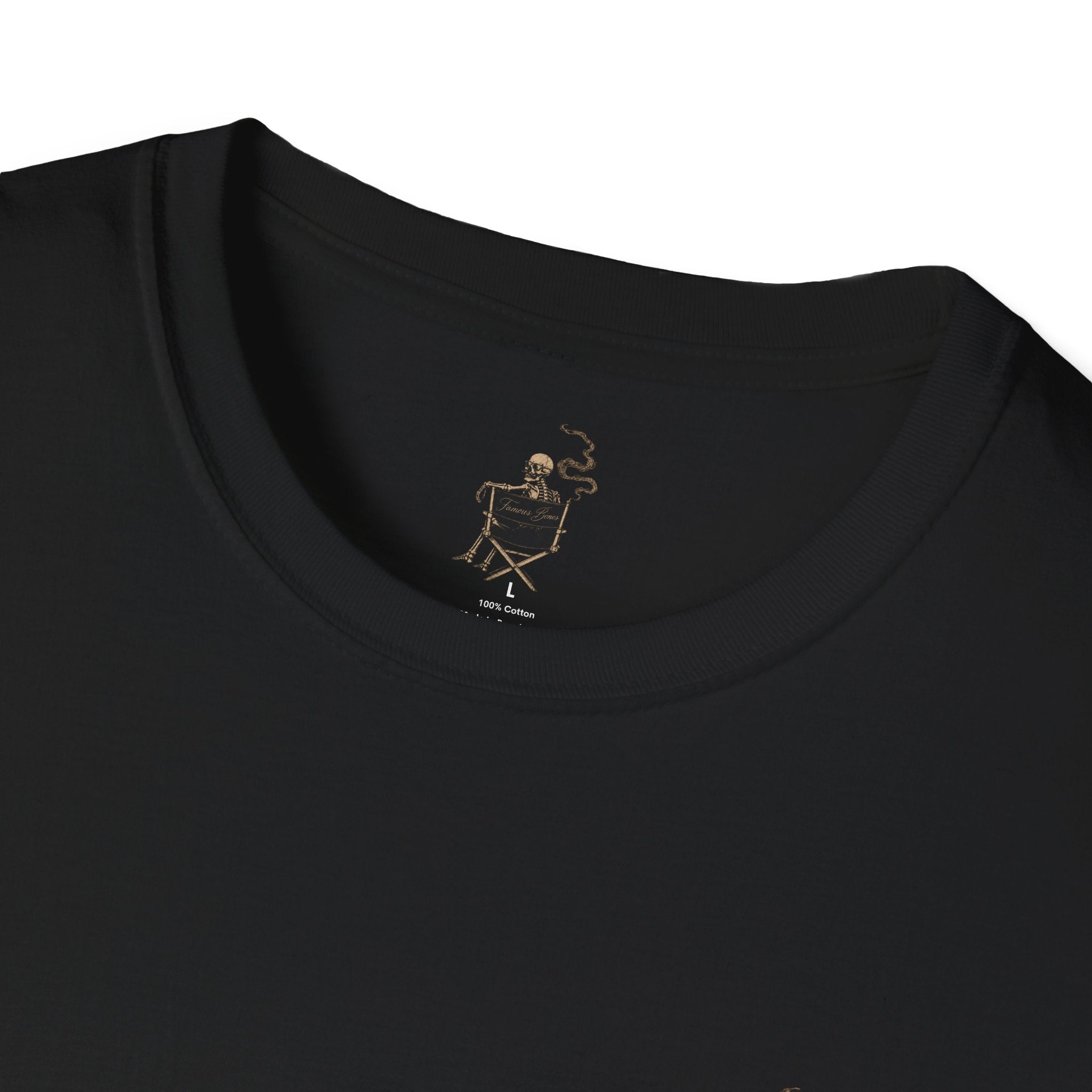 Caravan & Dog Park Tee — Famous Bones