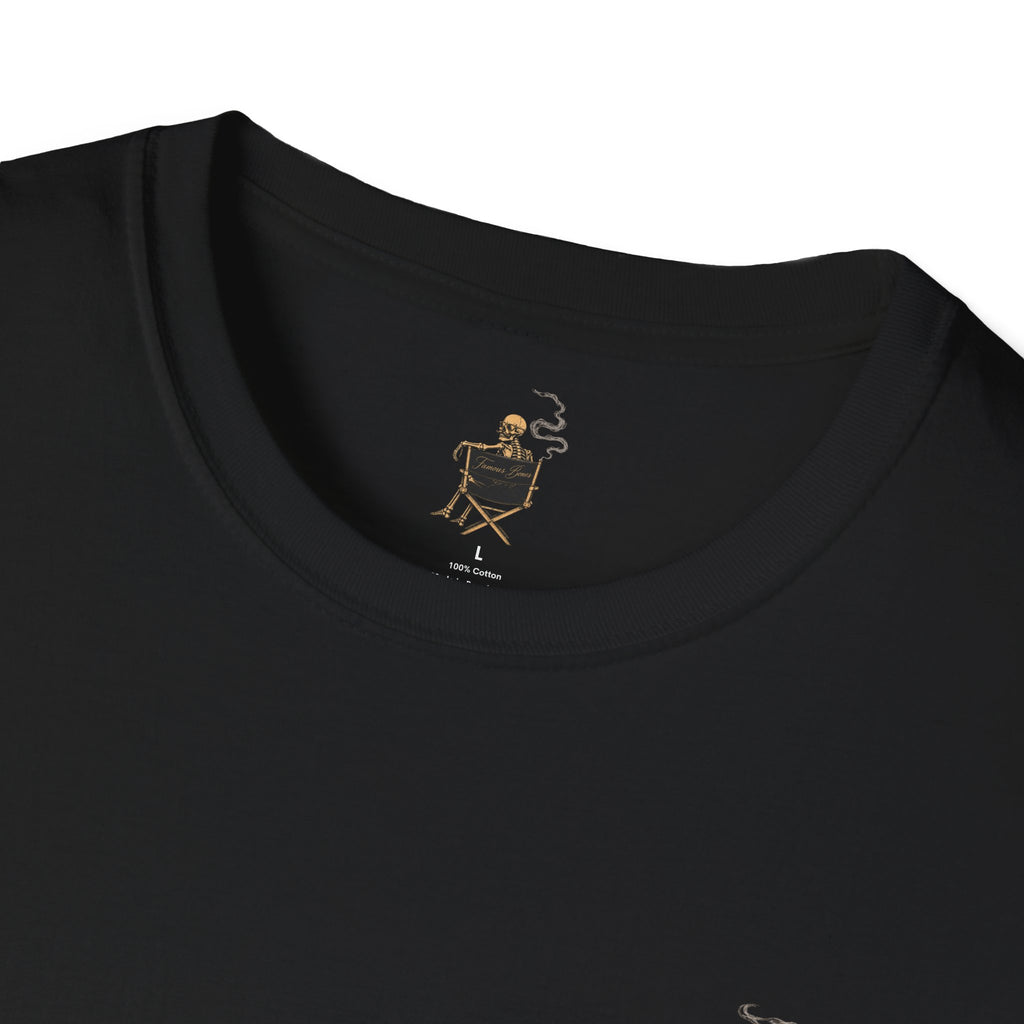 Hide & Seek Tee — Famous Bones