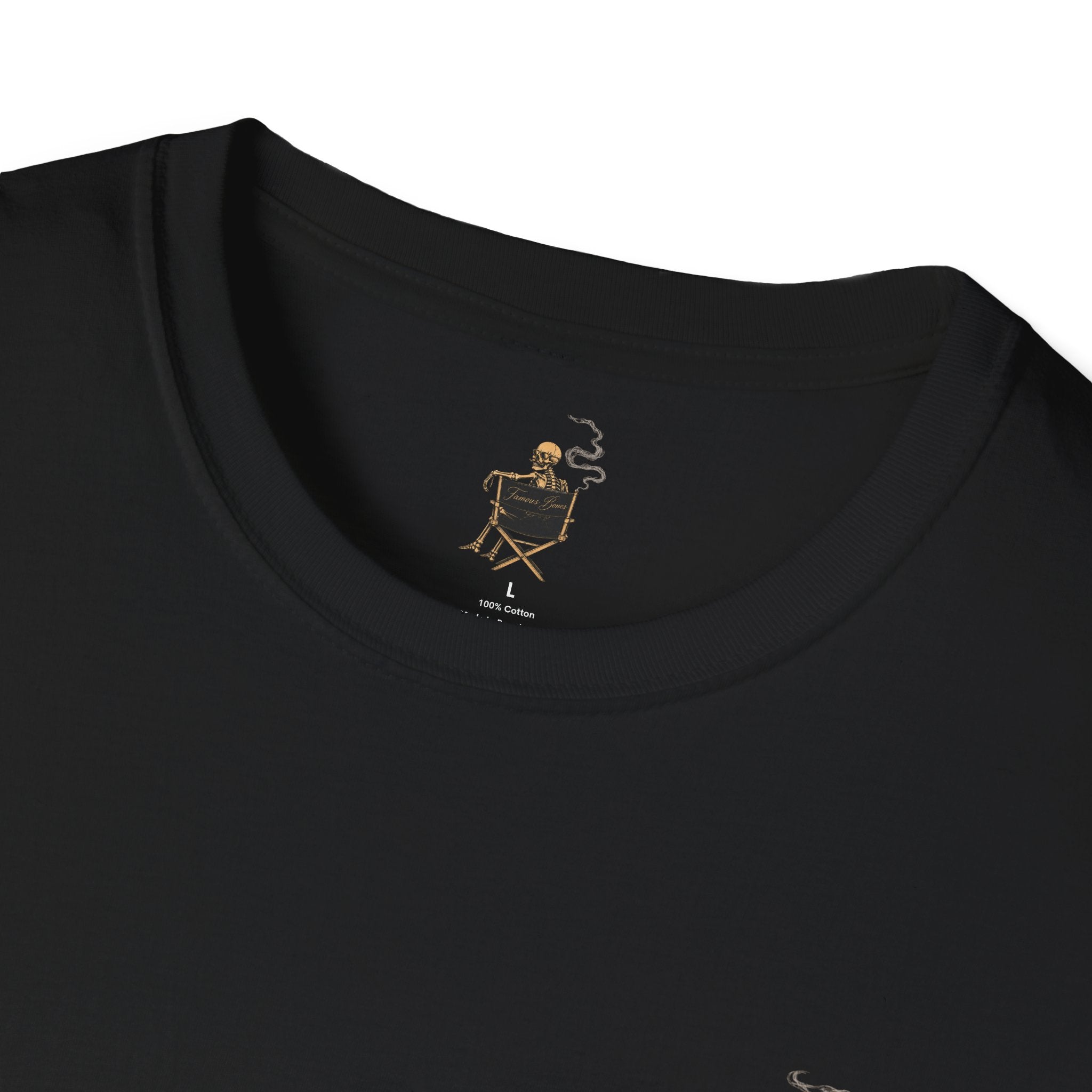 Hide & Seek Tee — Famous Bones