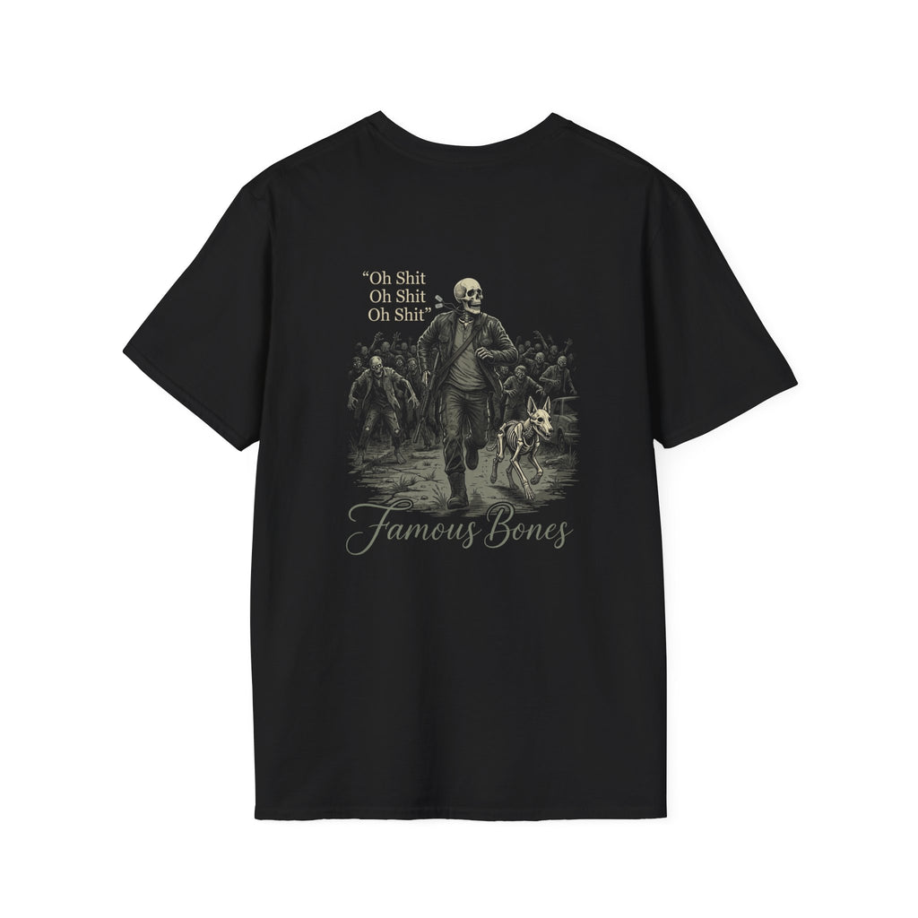 The Walk Tee — Famous Bones
