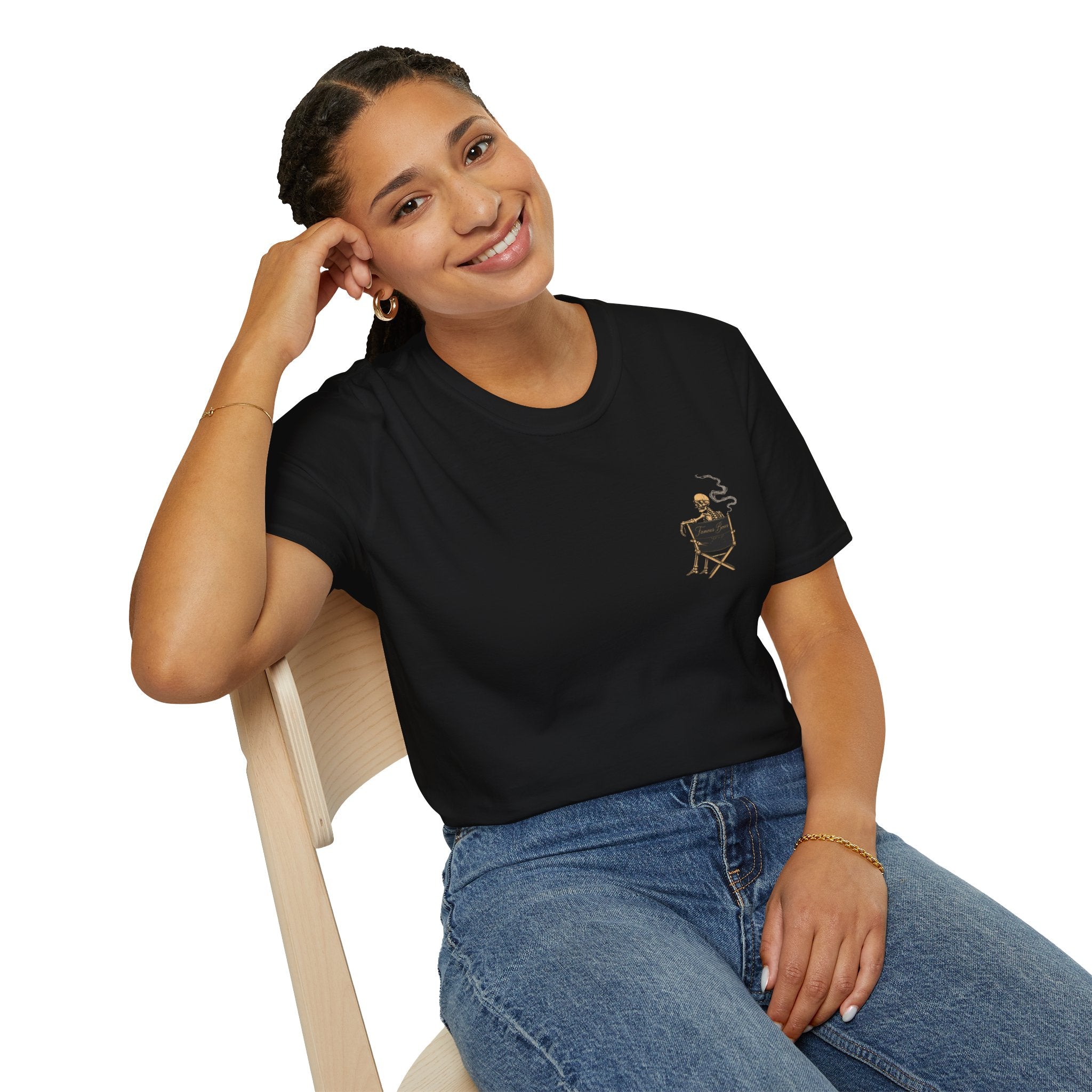 Rug Cutters Tee — Famous Bones