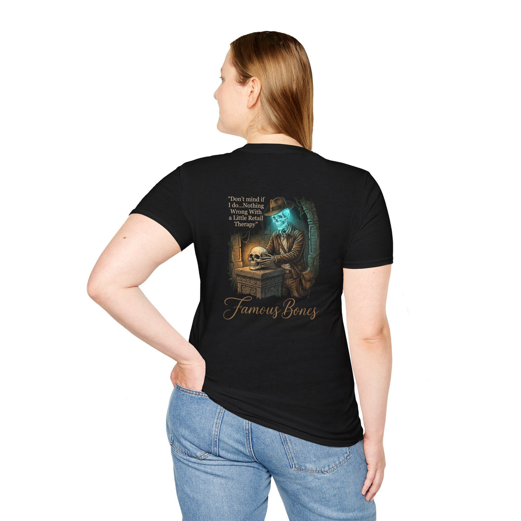 The Artifact Tee — Famous Bones
