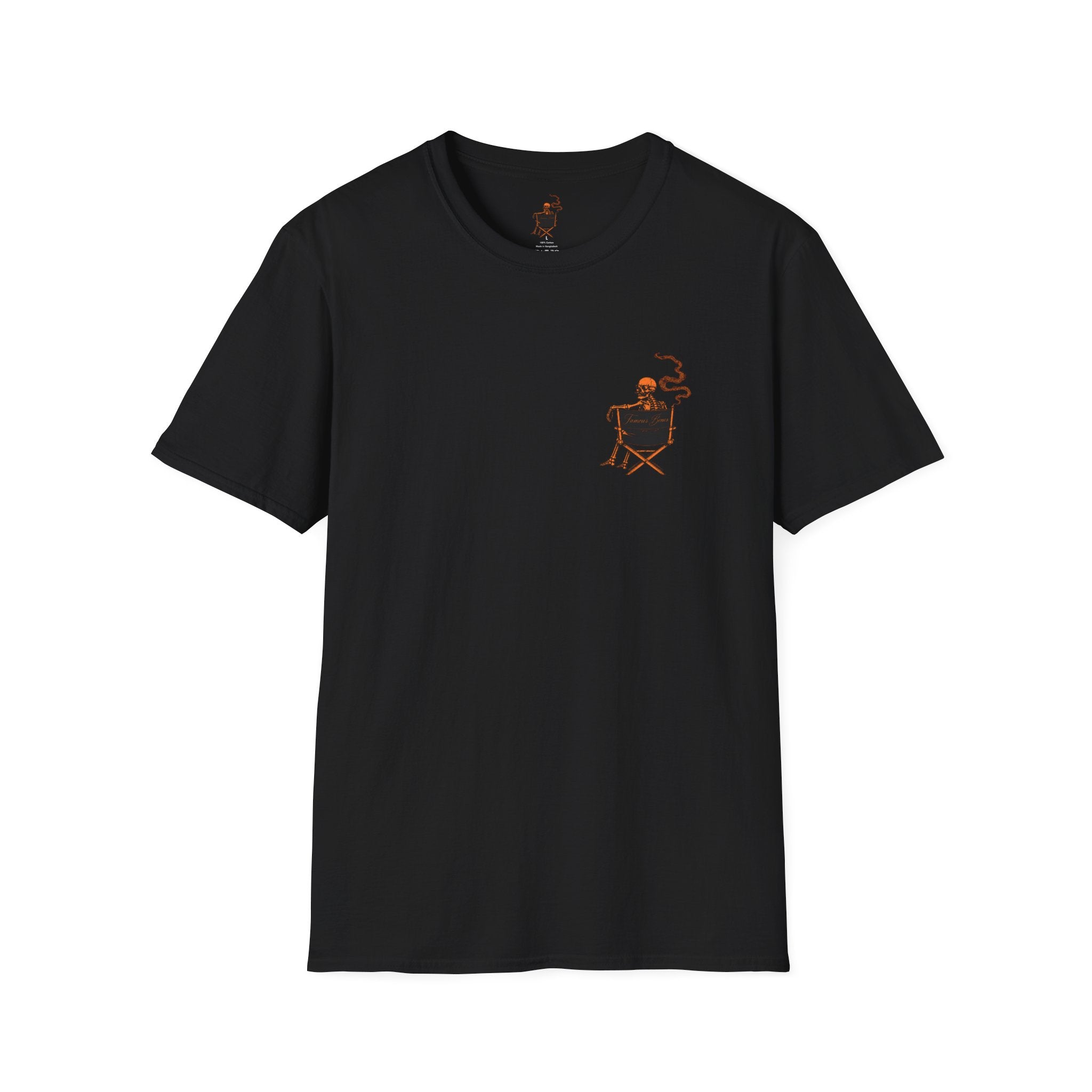 Good Listener Tee — Famous Bones