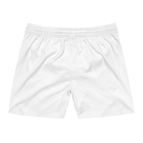 Famous Bones American Flag Skeleton Director Swim Shorts