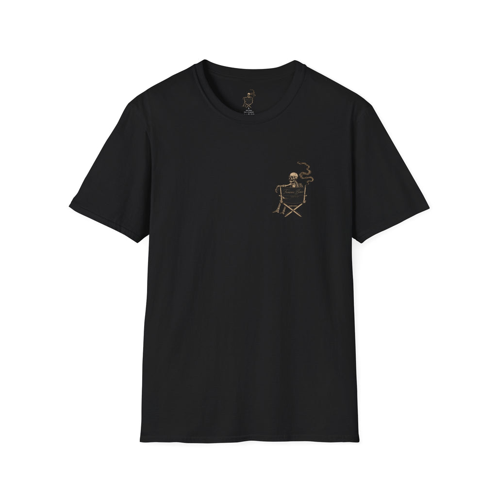 Caravan & Dog Park Tee — Famous Bones