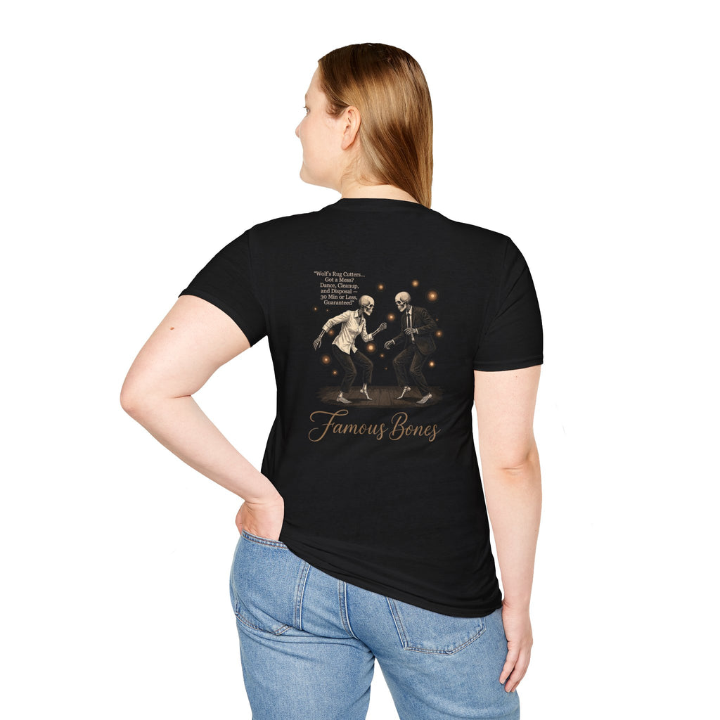 Rug Cutters Tee — Famous Bones