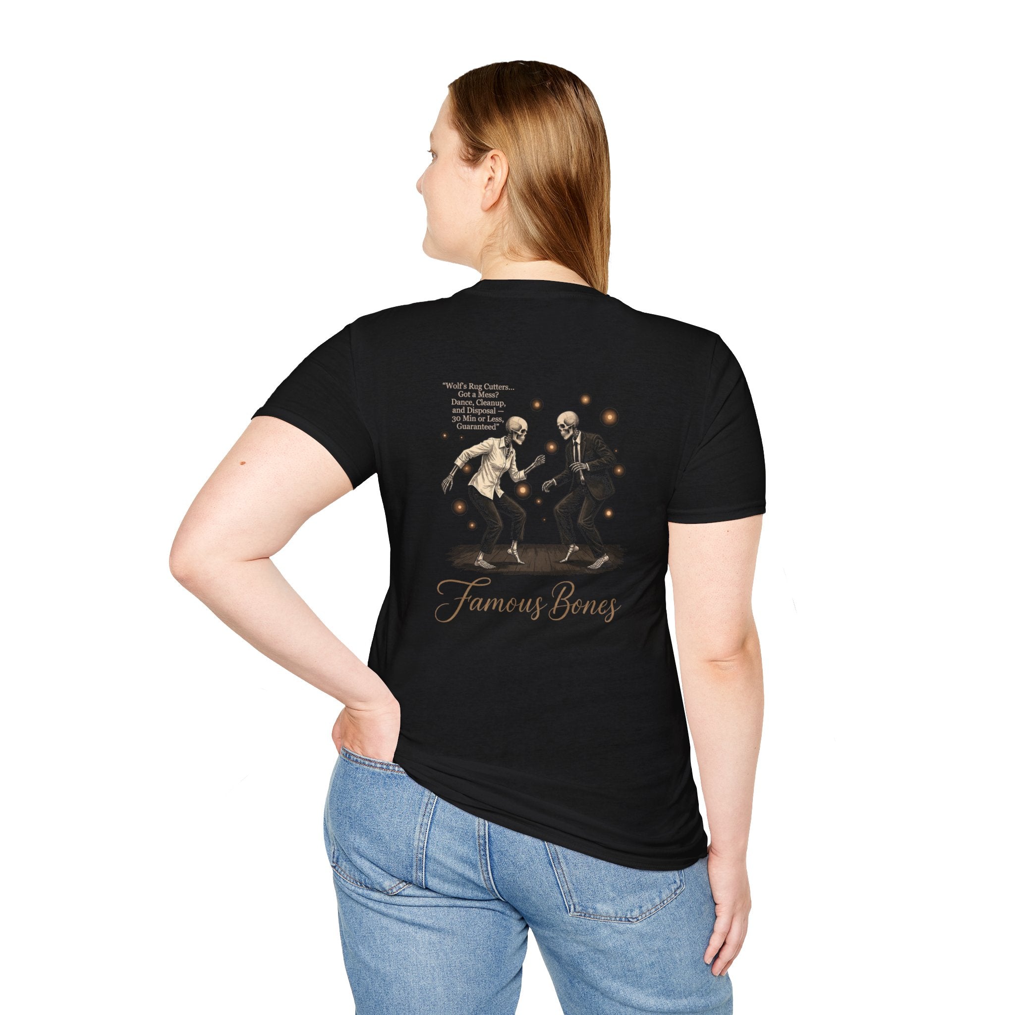 Rug Cutters Tee — Famous Bones