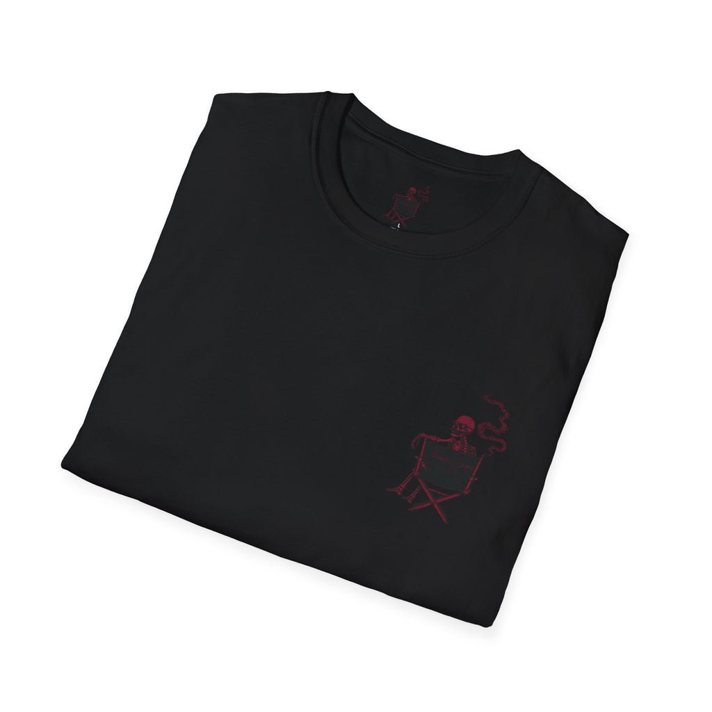 Golf, Sir? Tee — Famous Bones
