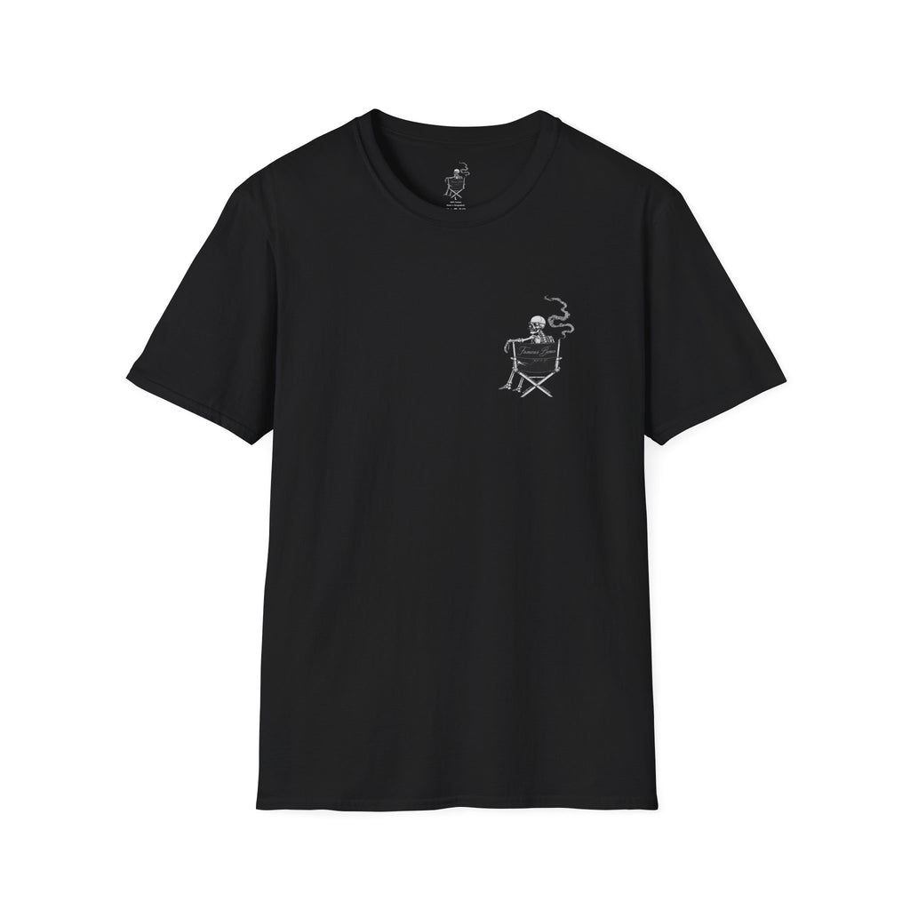 The Engine Tee — Famous Bones