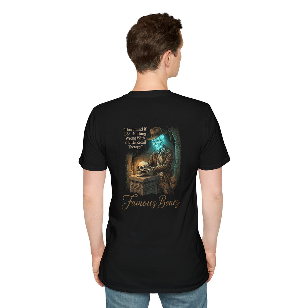 The Artifact Tee — Famous Bones