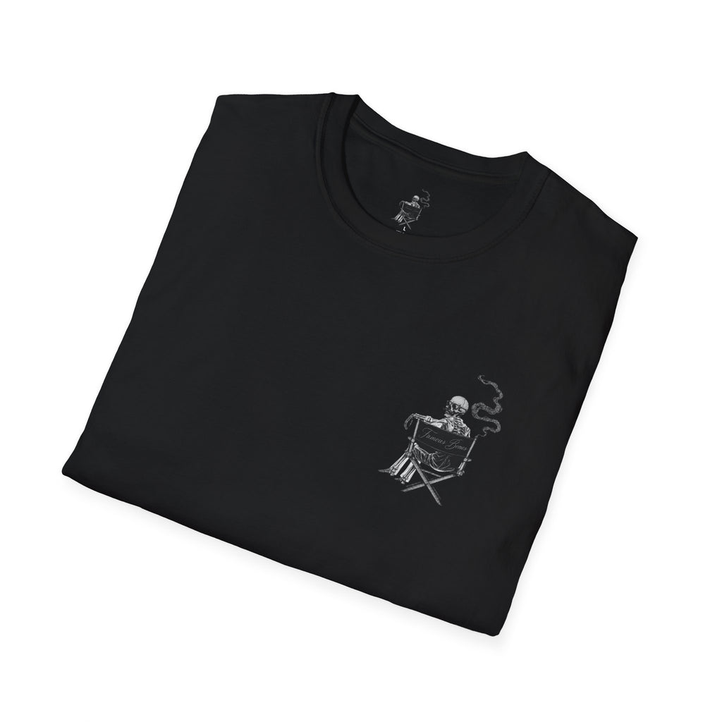 This Music Kills Tee — Famous Bones