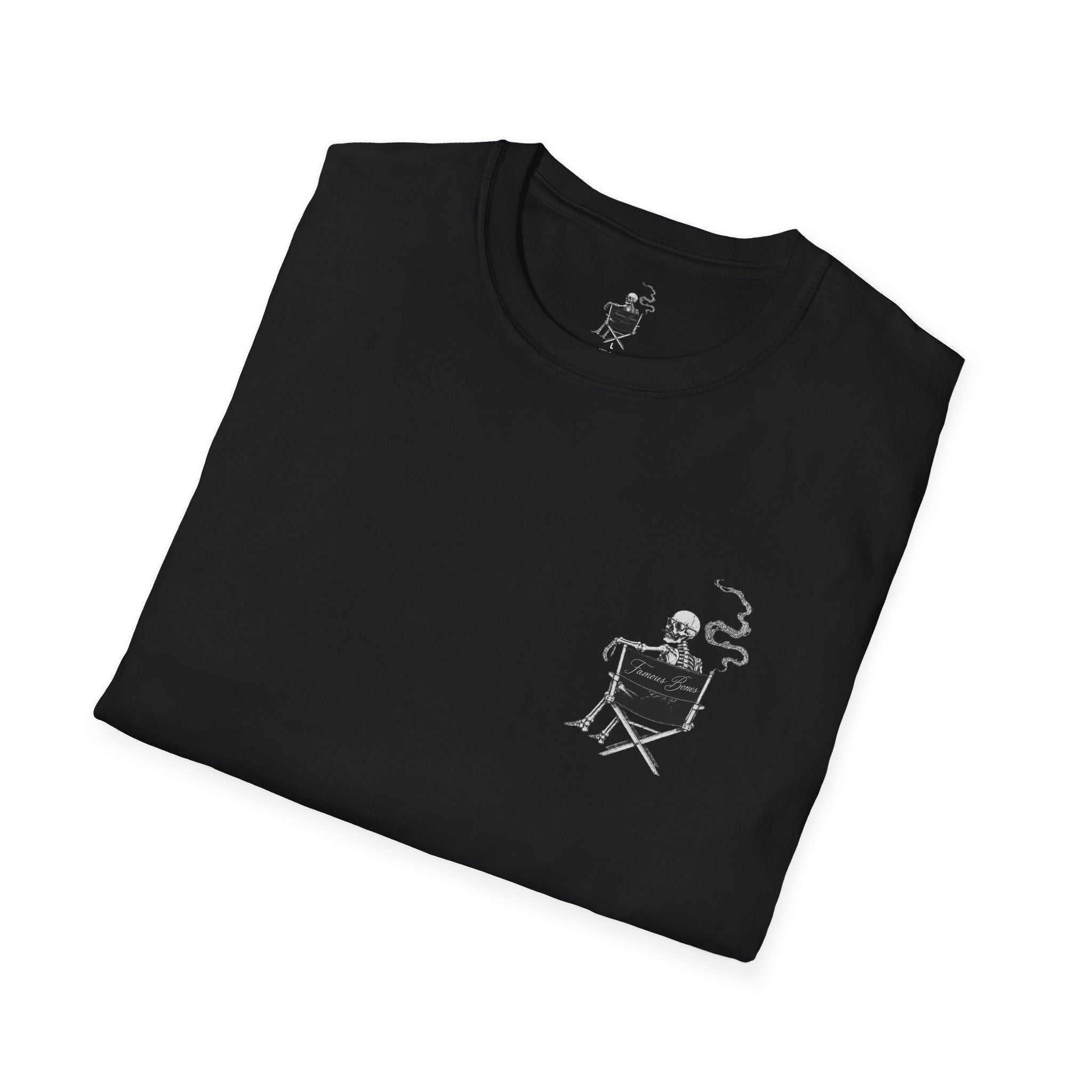The Engine Tee — Famous Bones