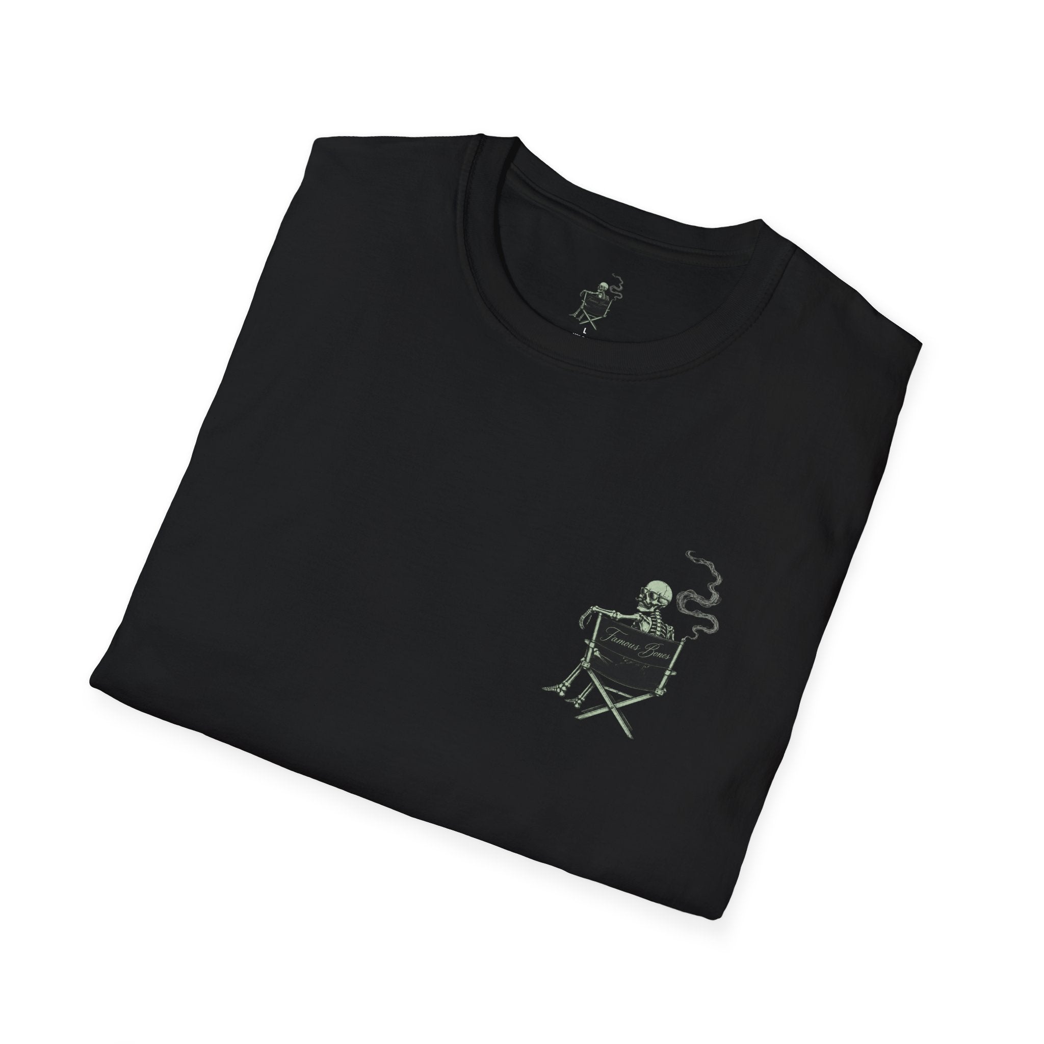 Skin and Bones Tee — Famous Bones