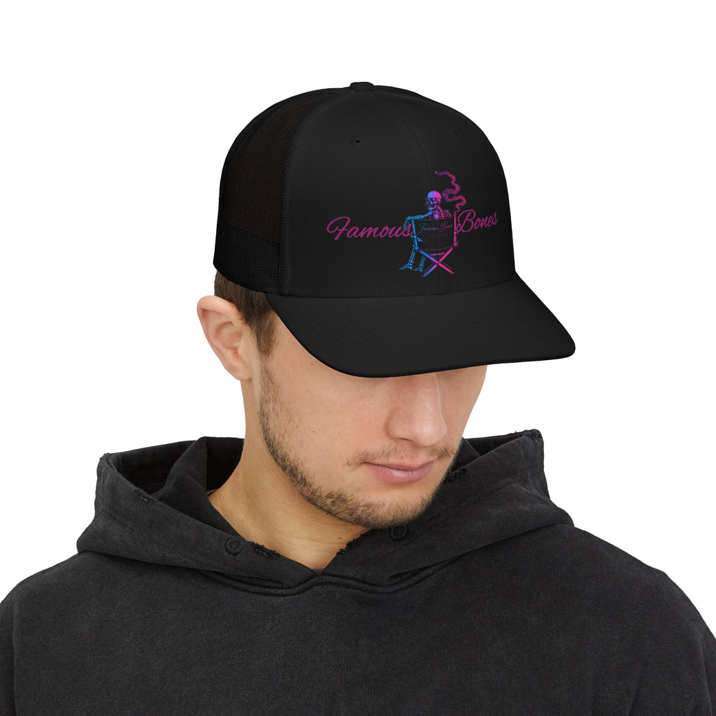 Famous Bones Neon