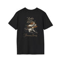Ludes & Lambos Tee — Famous Bones