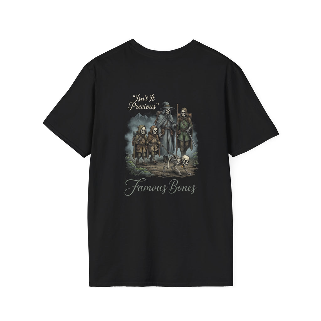 Precious Tee — Famous Bones