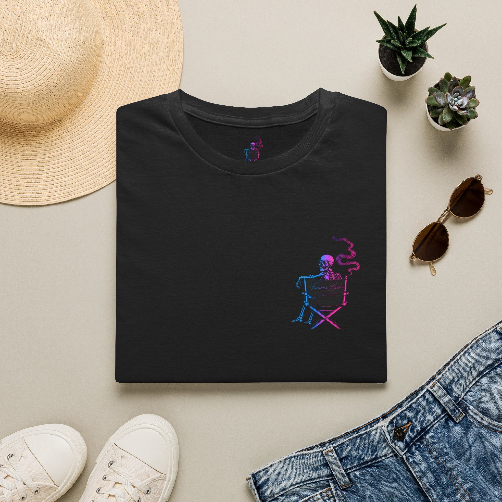 Baba Yaga sends his regards - Famous Bones