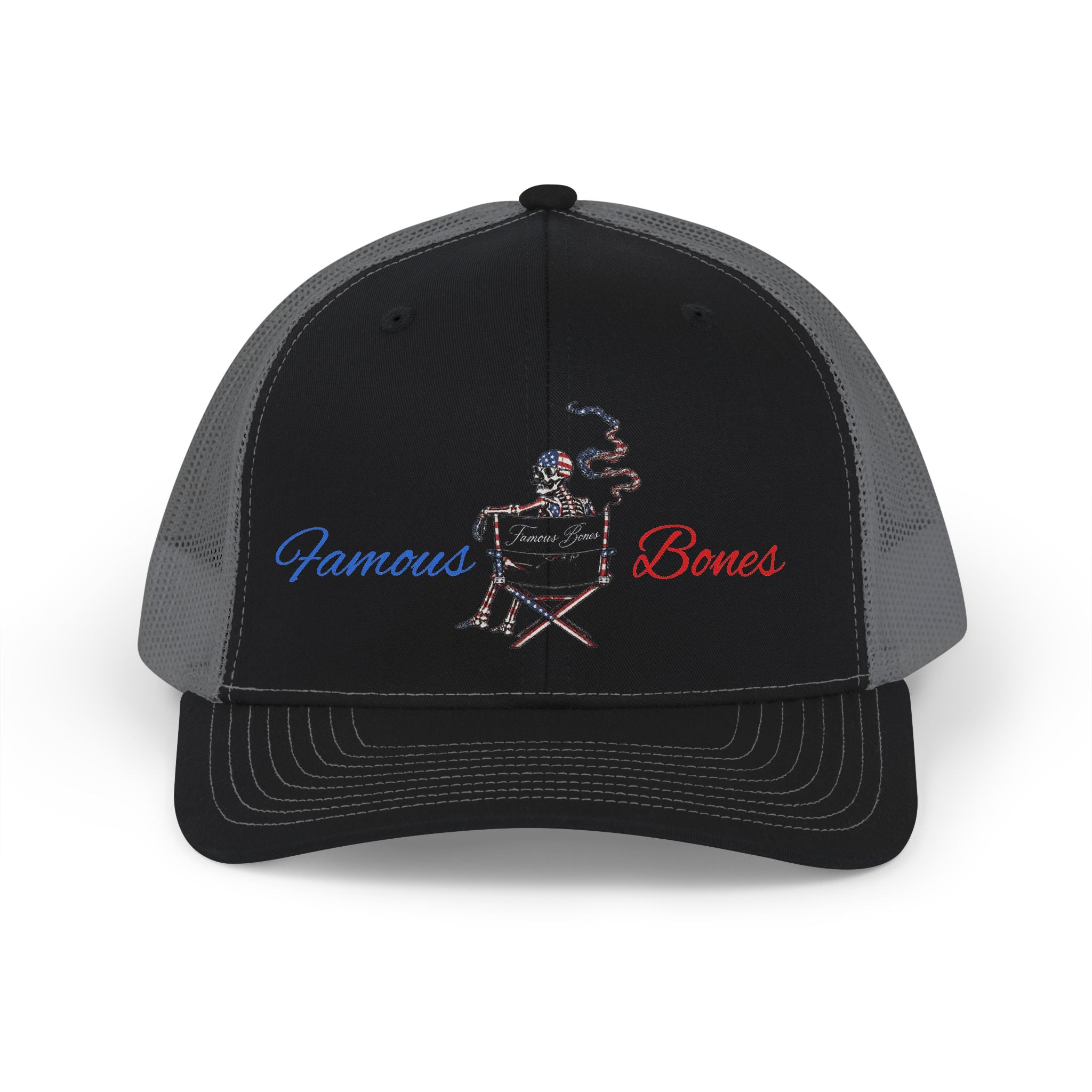 Famous Bones Trucker Cap — America 250