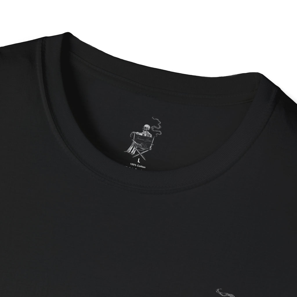 This Music Kills Tee — Famous Bones