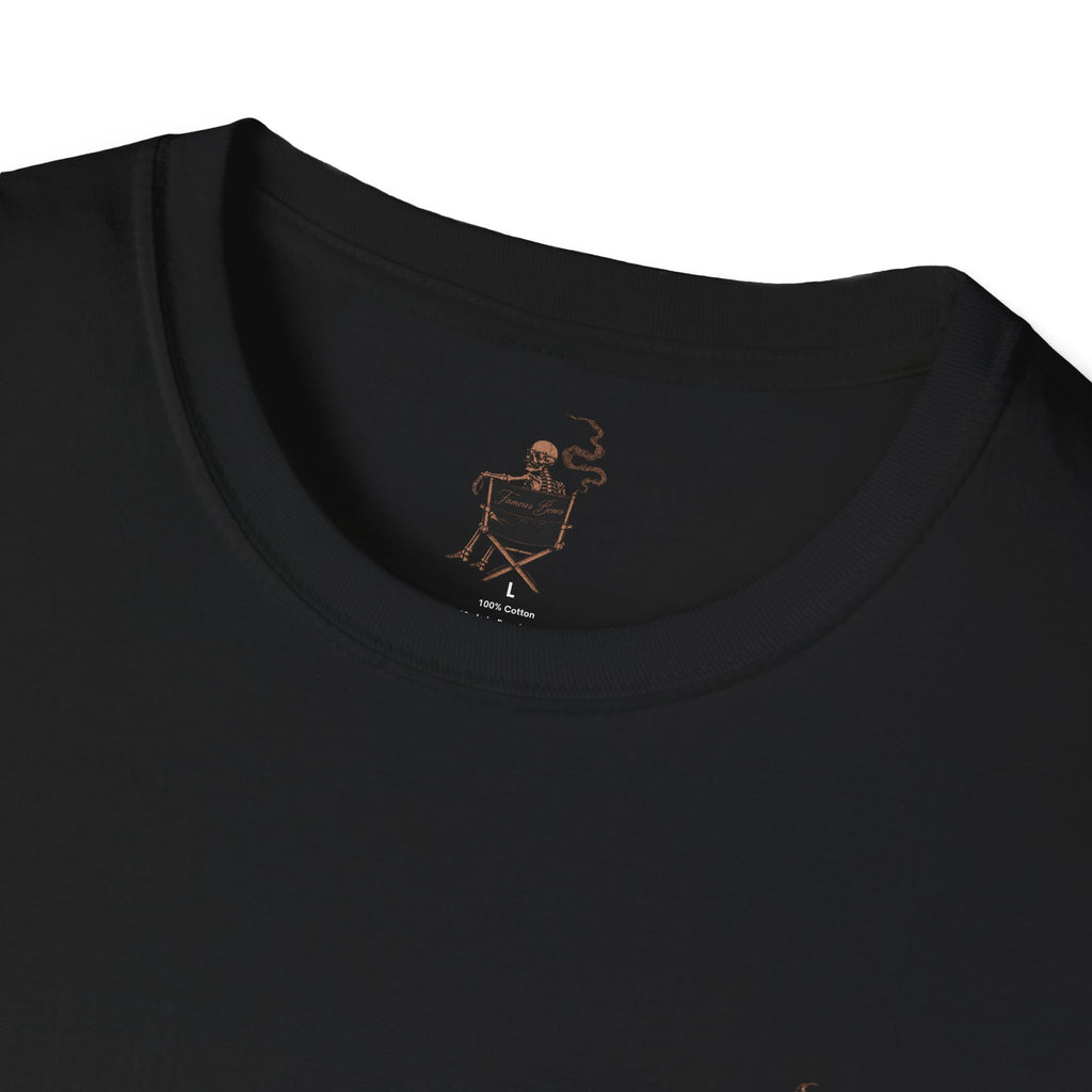 Ludes & Lambos Tee — Famous Bones