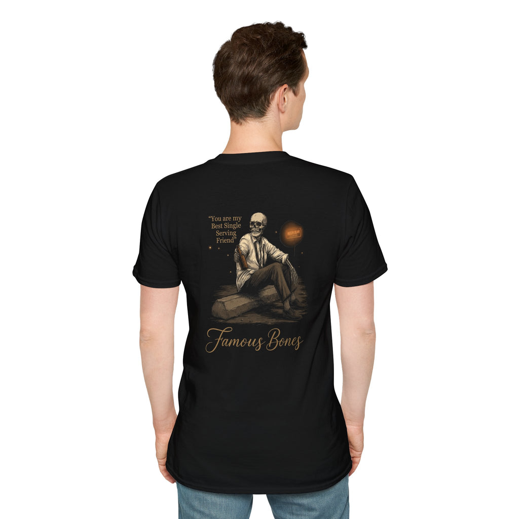 Single Serving Tee — Famous Bones