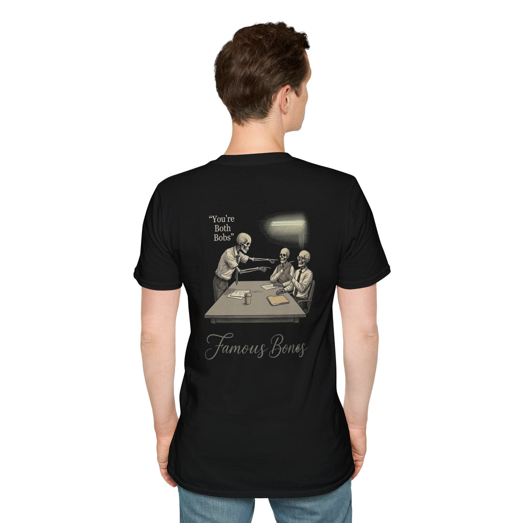 Boney People Tee — Famous Bones