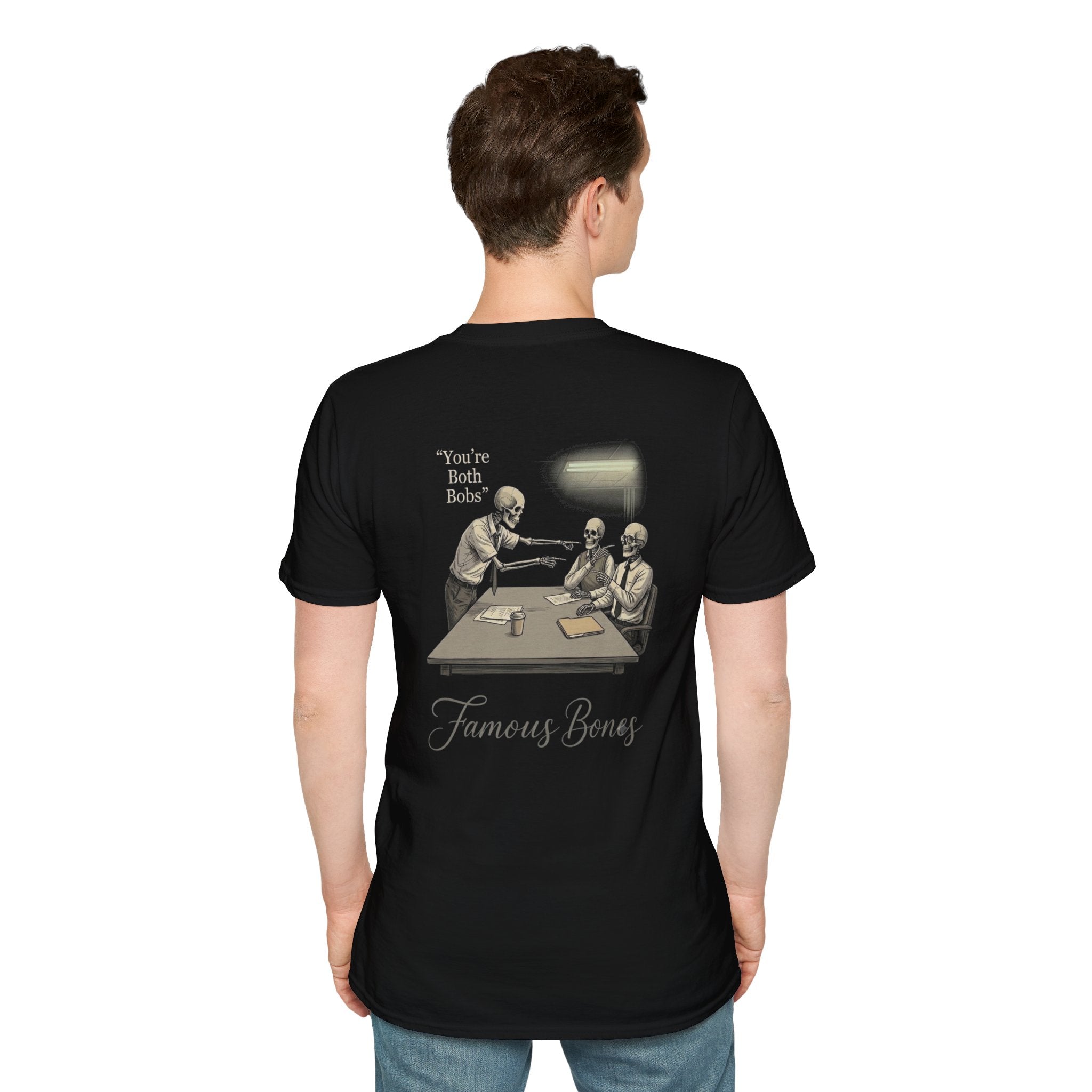 Boney People Tee — Famous Bones