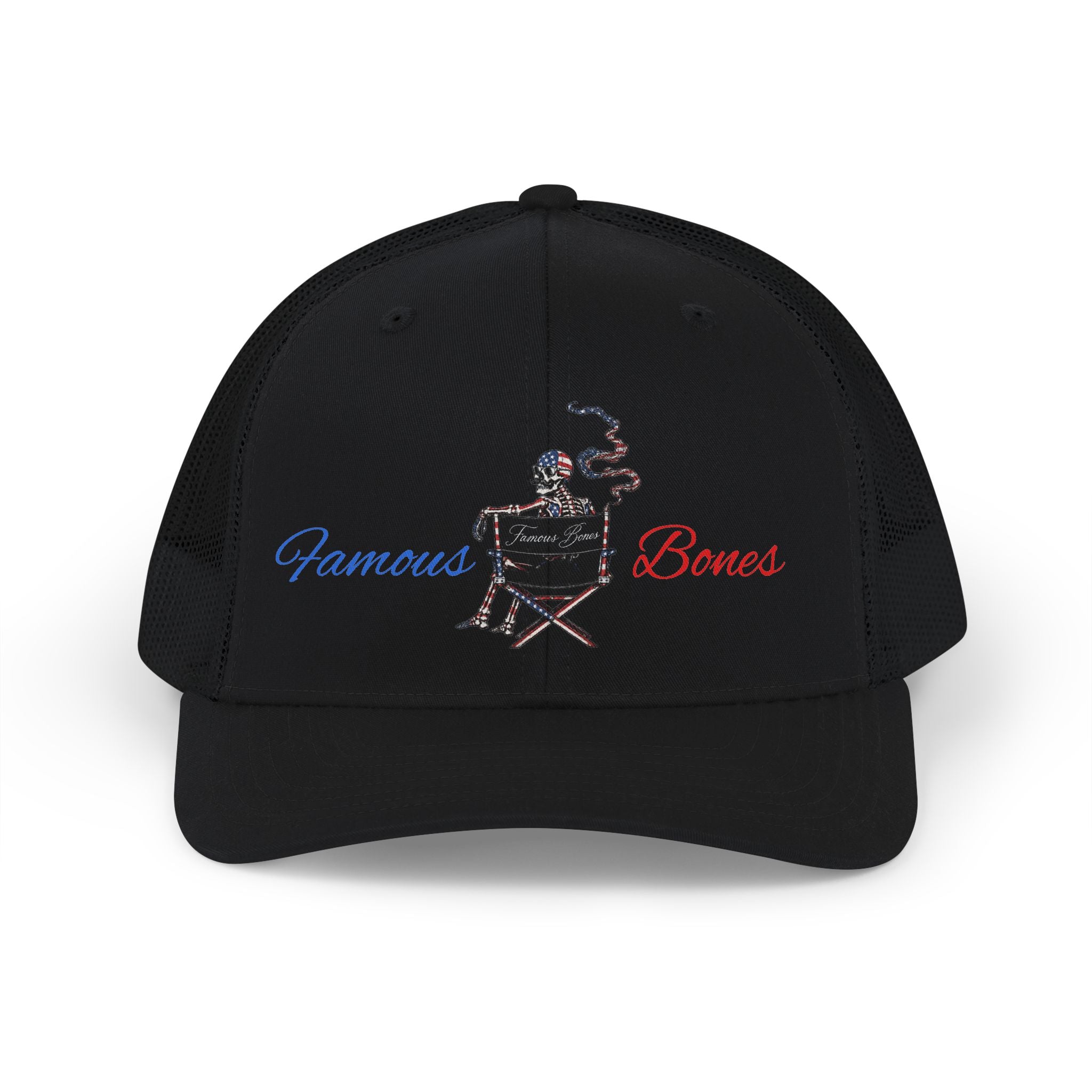 Famous Bones Trucker Cap — America 250
