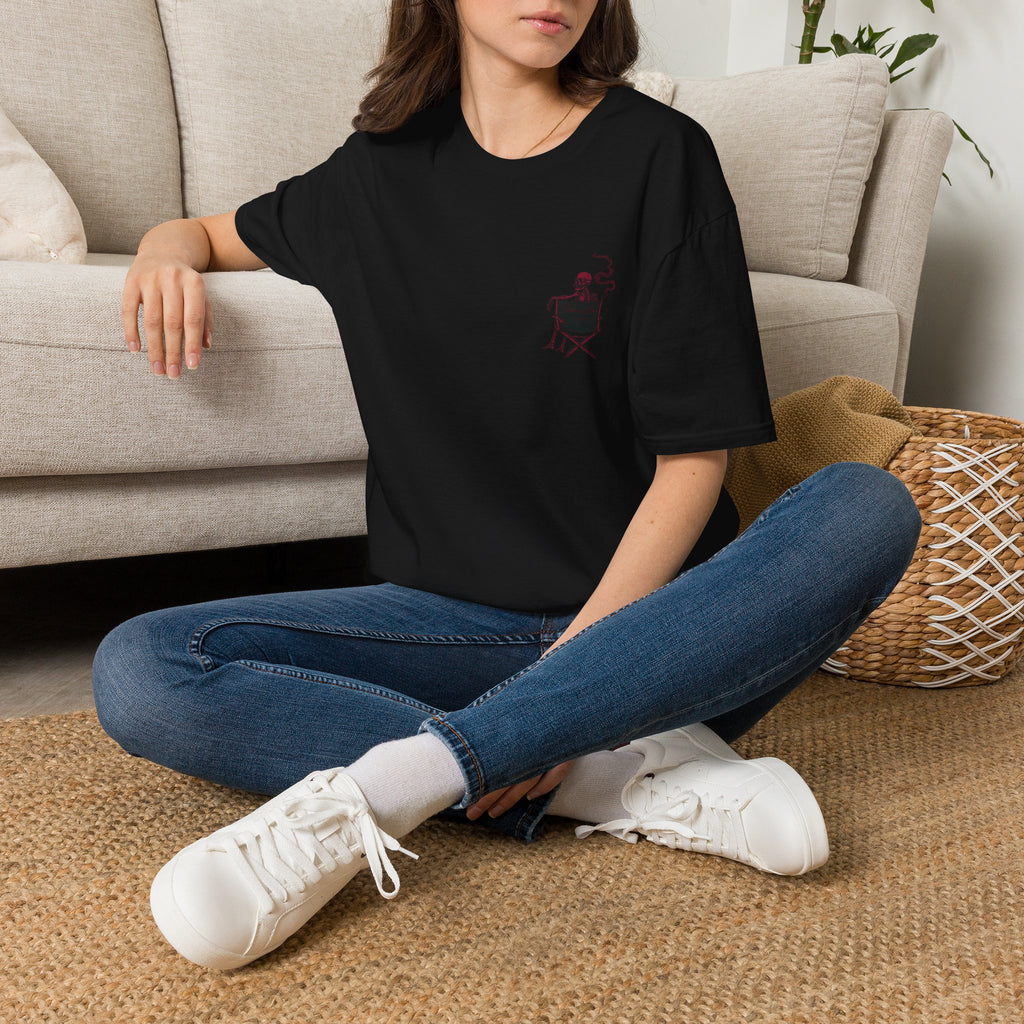 Golf, Sir? Tee — Famous Bones