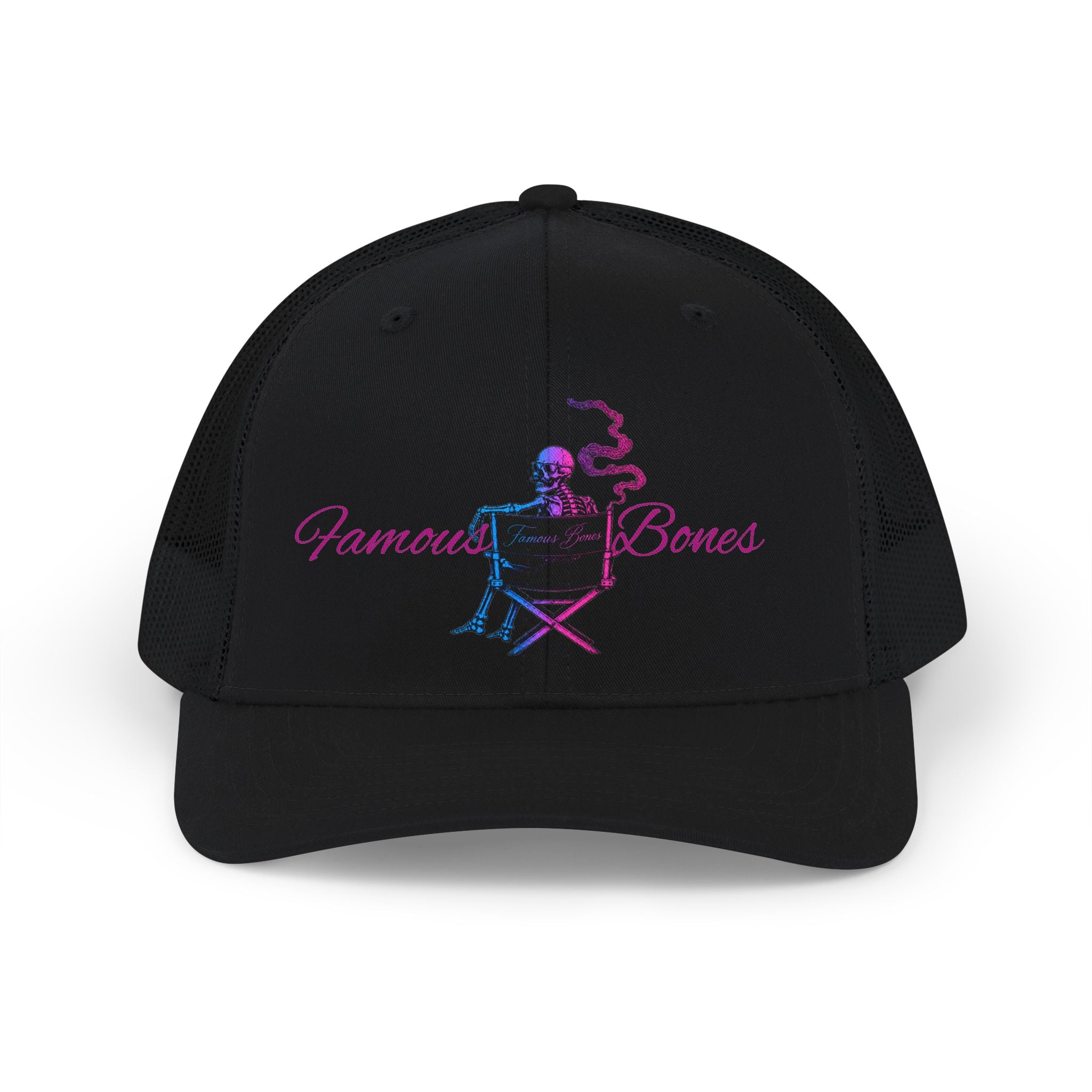 Famous Bones Neon