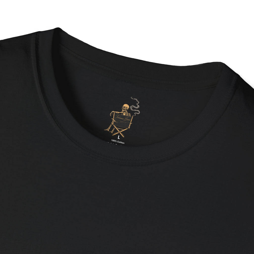 Shop Smart Tee — Famous Bones