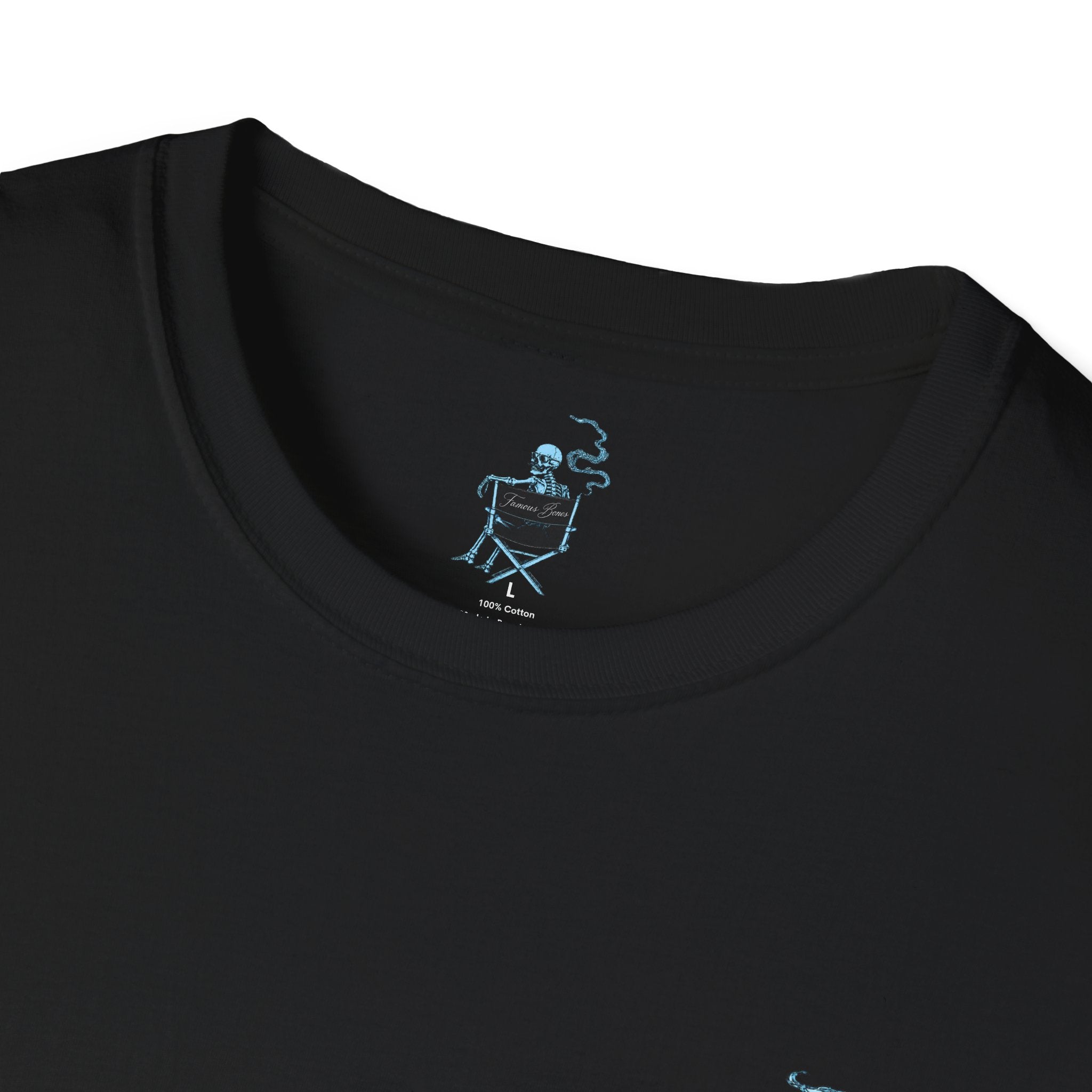 The Artifact Tee — Famous Bones