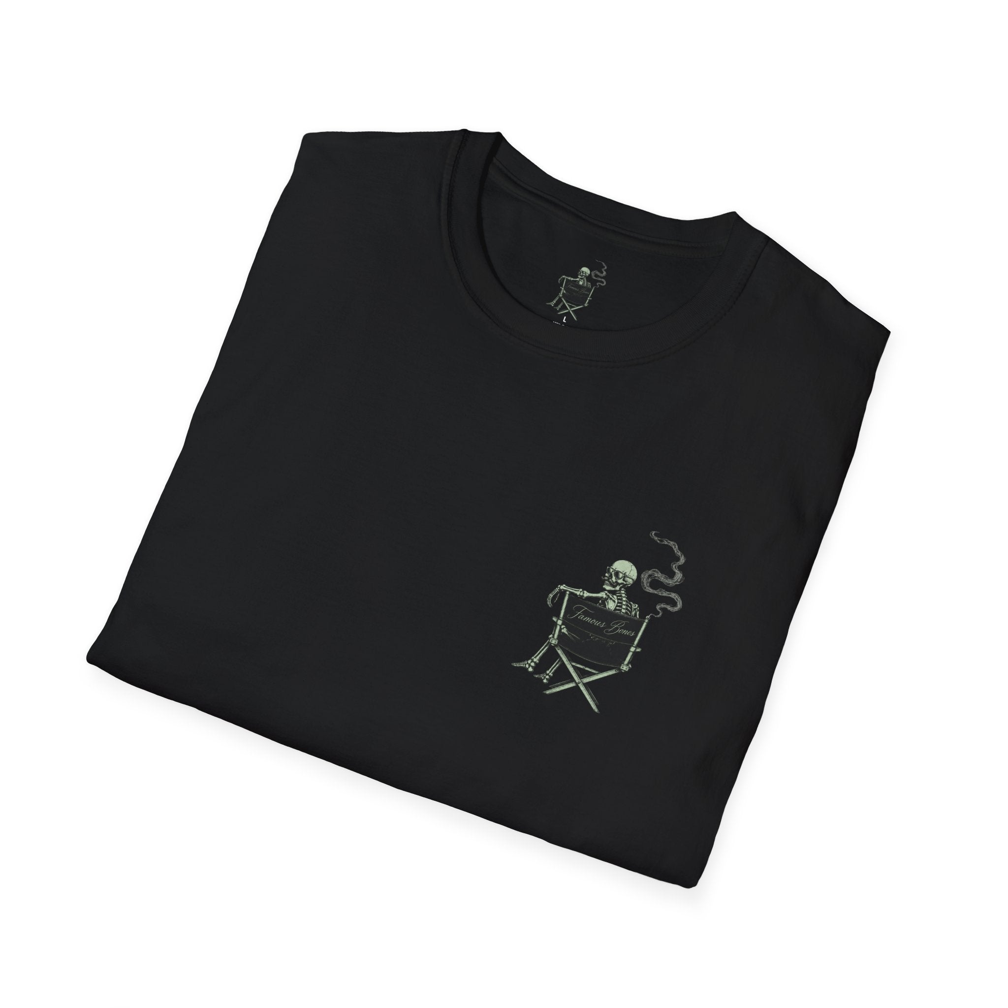 The Walk Tee — Famous Bones