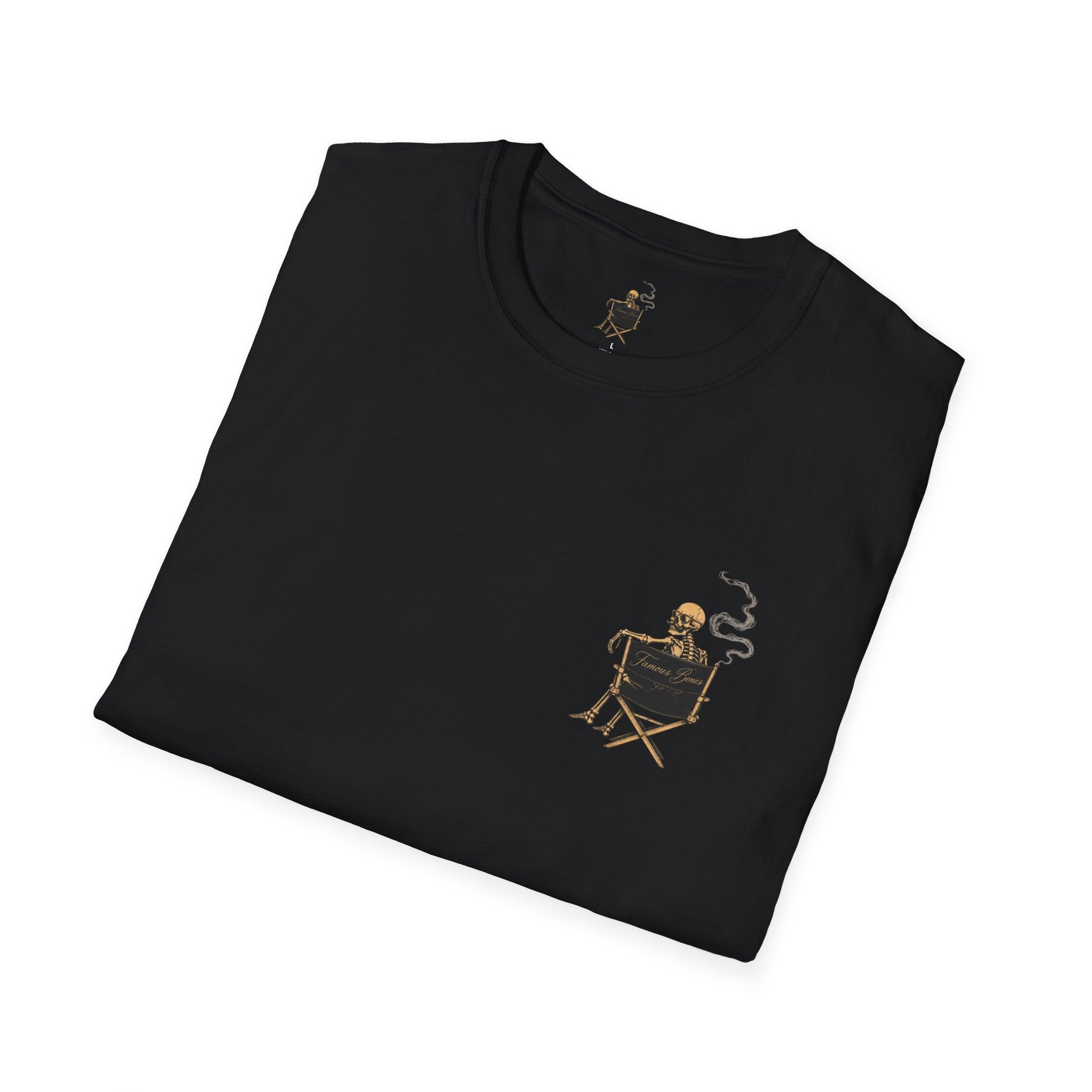 Hide & Seek Tee — Famous Bones