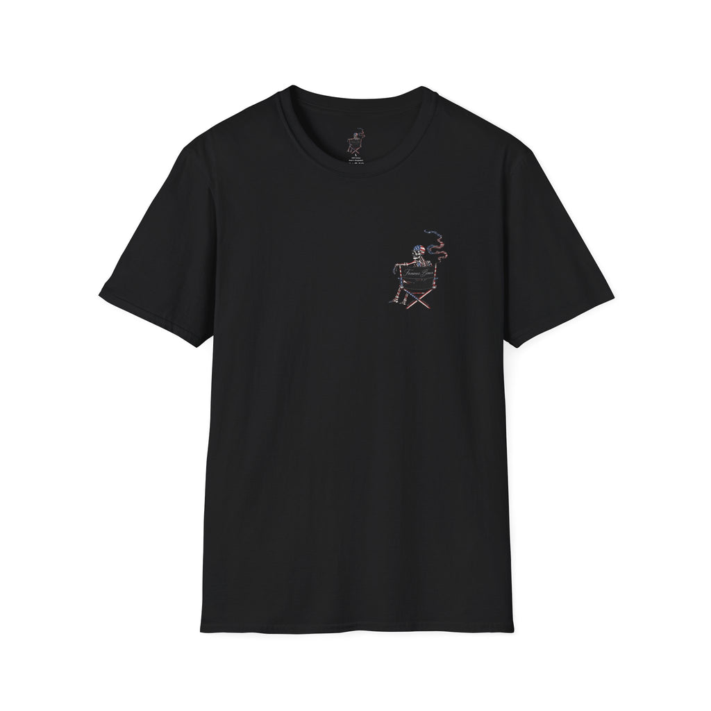 Dead Reckoning Tee — Famous Bones