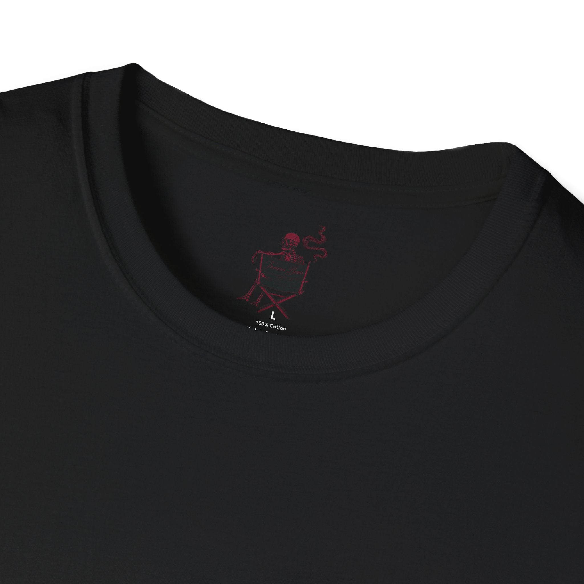Golf, Sir? Tee — Famous Bones
