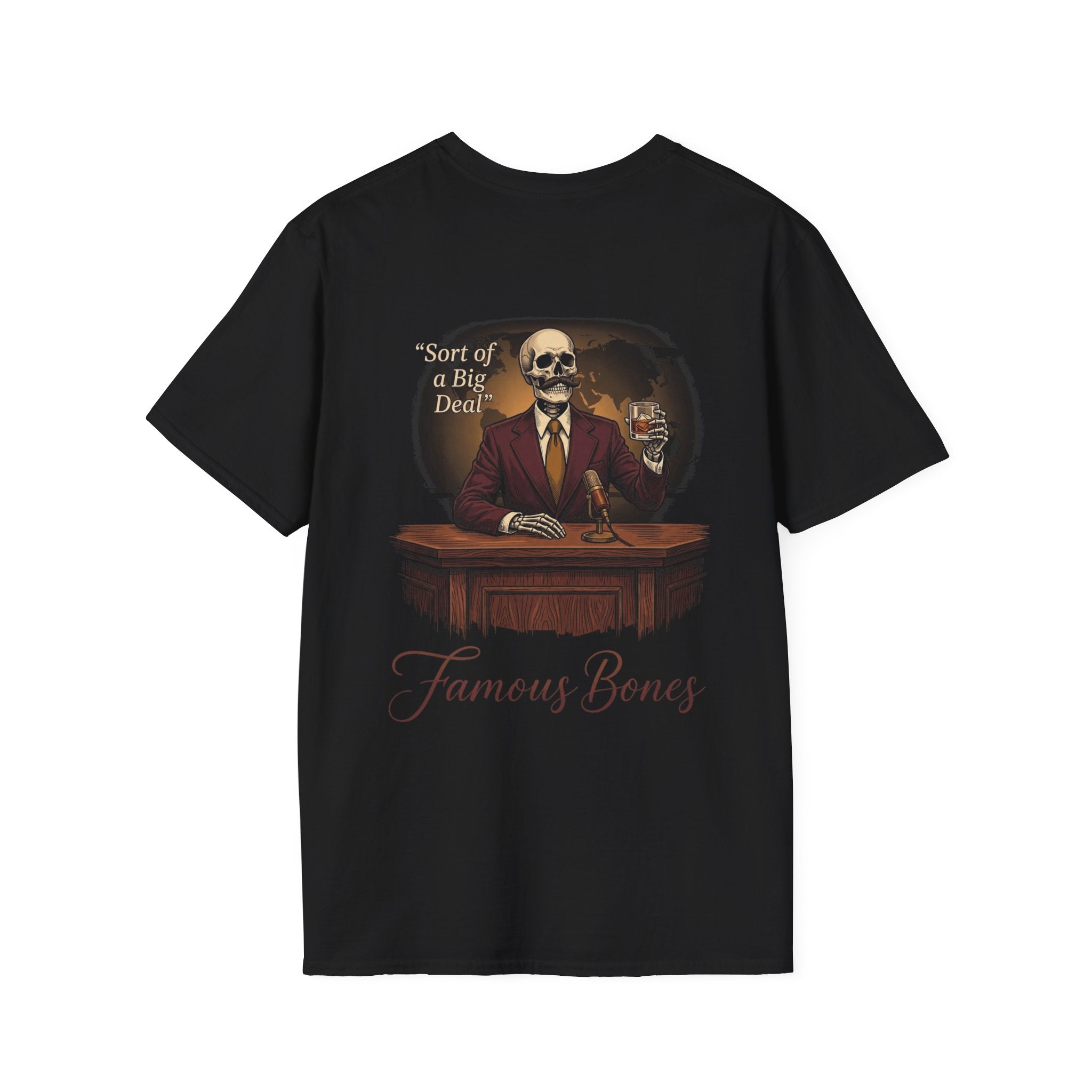 Big Deal Tee — Famous Bones