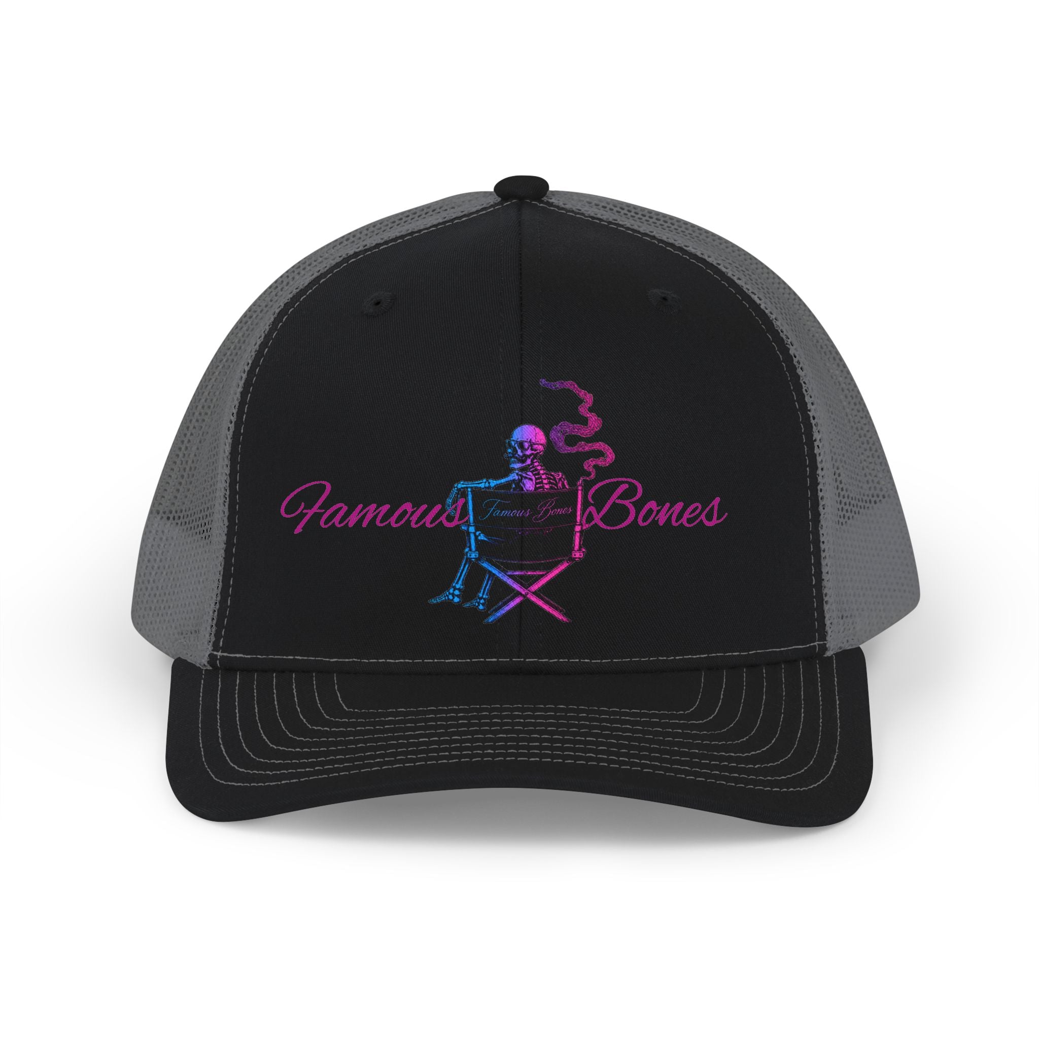 Famous Bones Neon