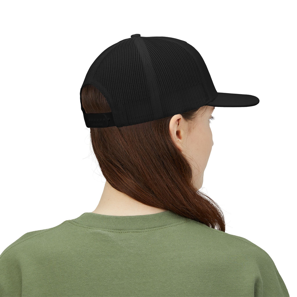 Famous Bones Trucker Cap — America 250
