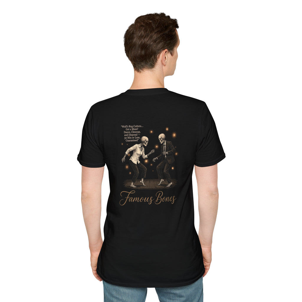Rug Cutters Tee — Famous Bones