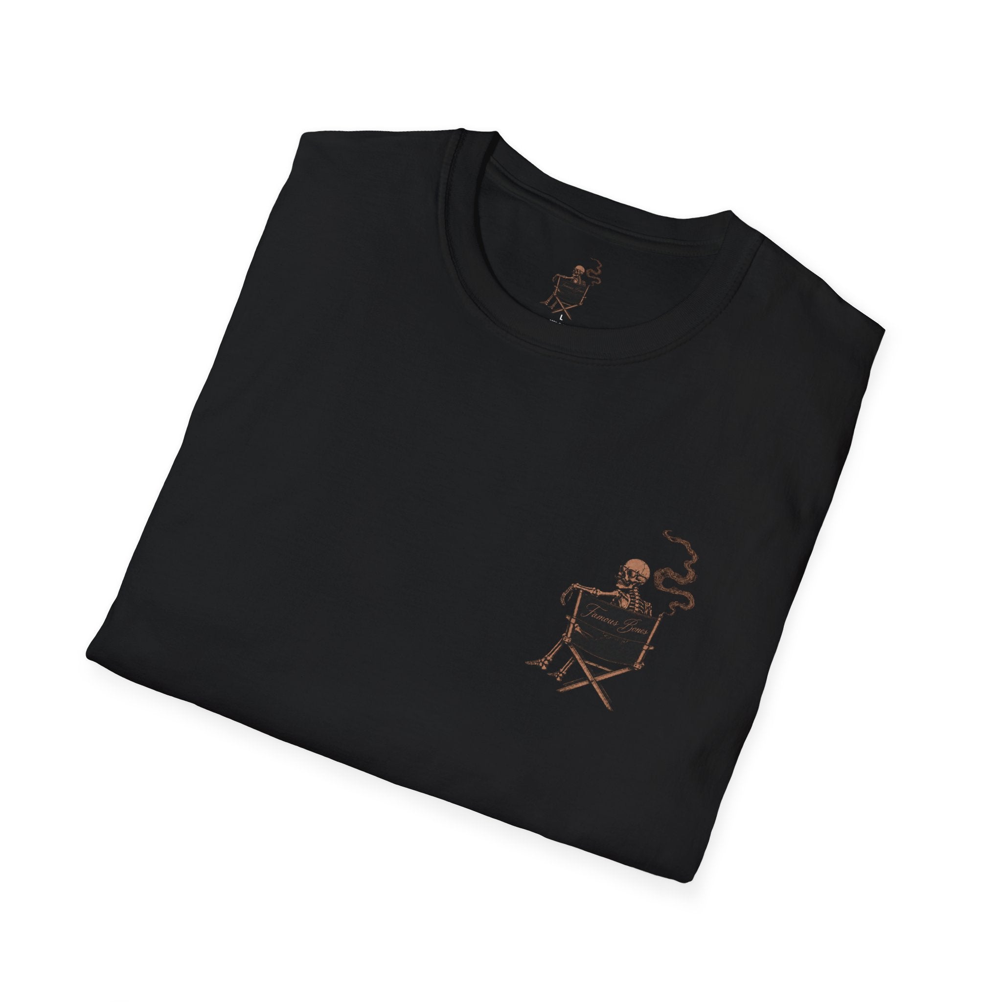 Ludes & Lambos Tee — Famous Bones