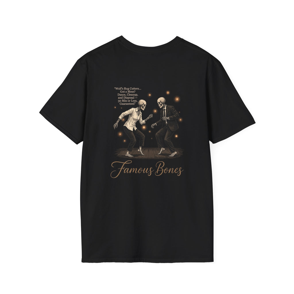 Rug Cutters Tee — Famous Bones