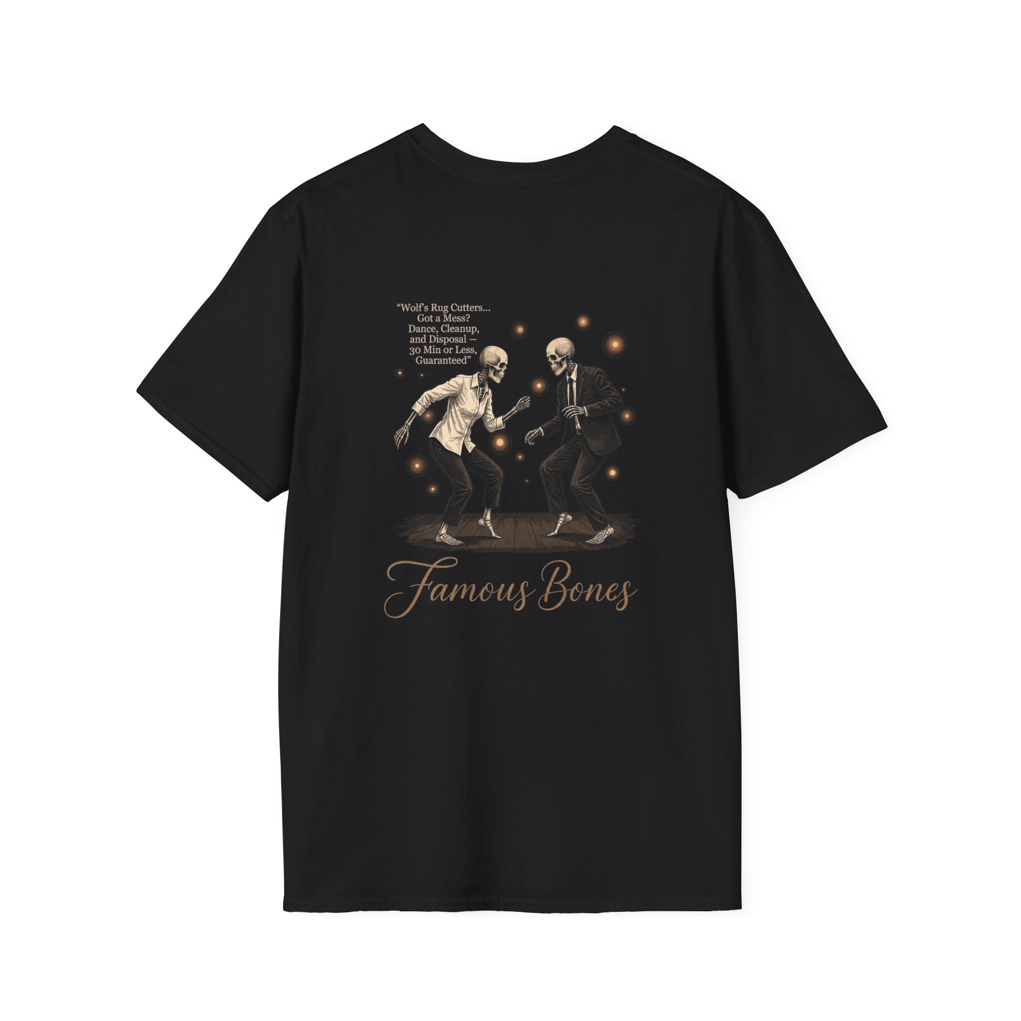 Rug Cutters Tee — Famous Bones