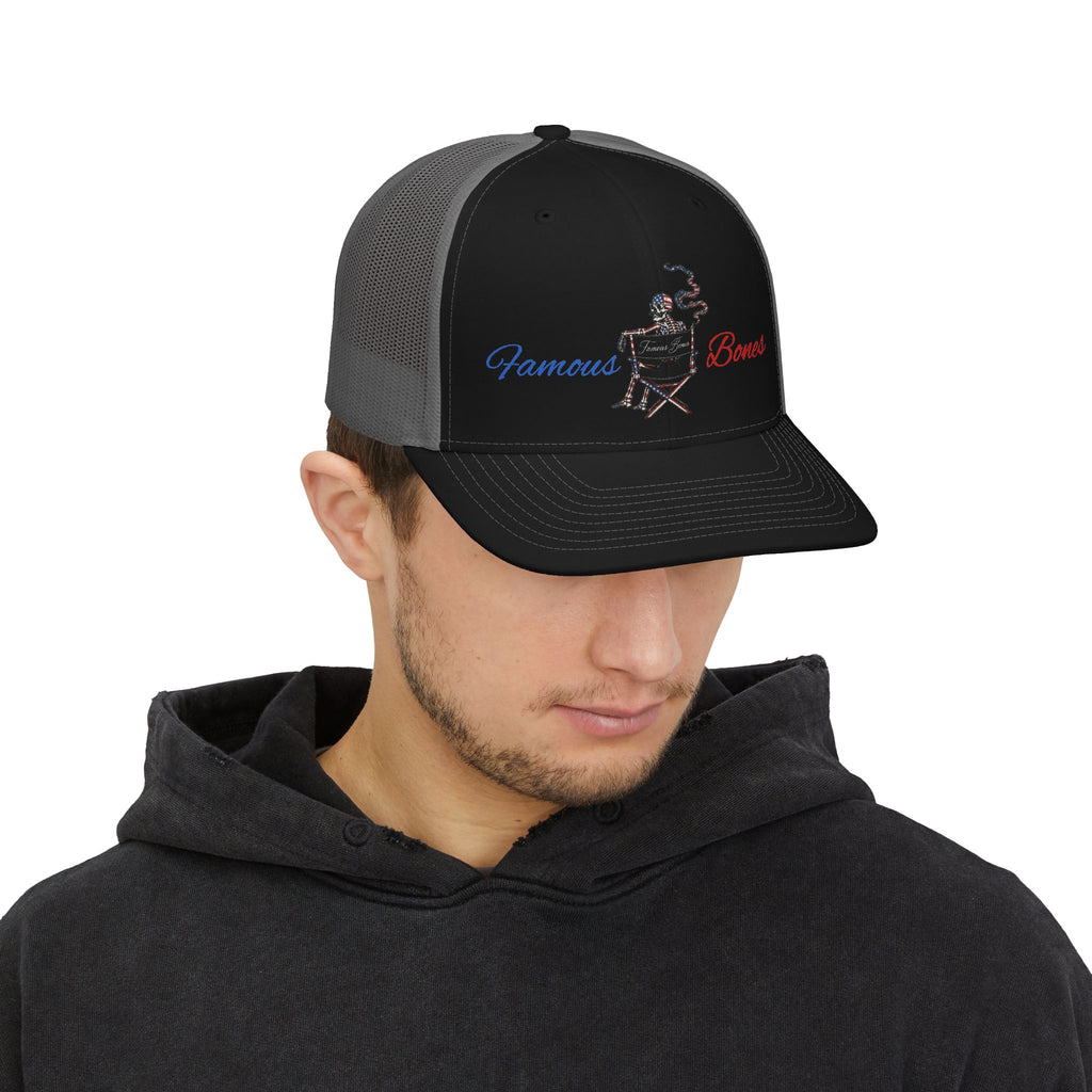 Famous Bones Trucker Cap — America 250
