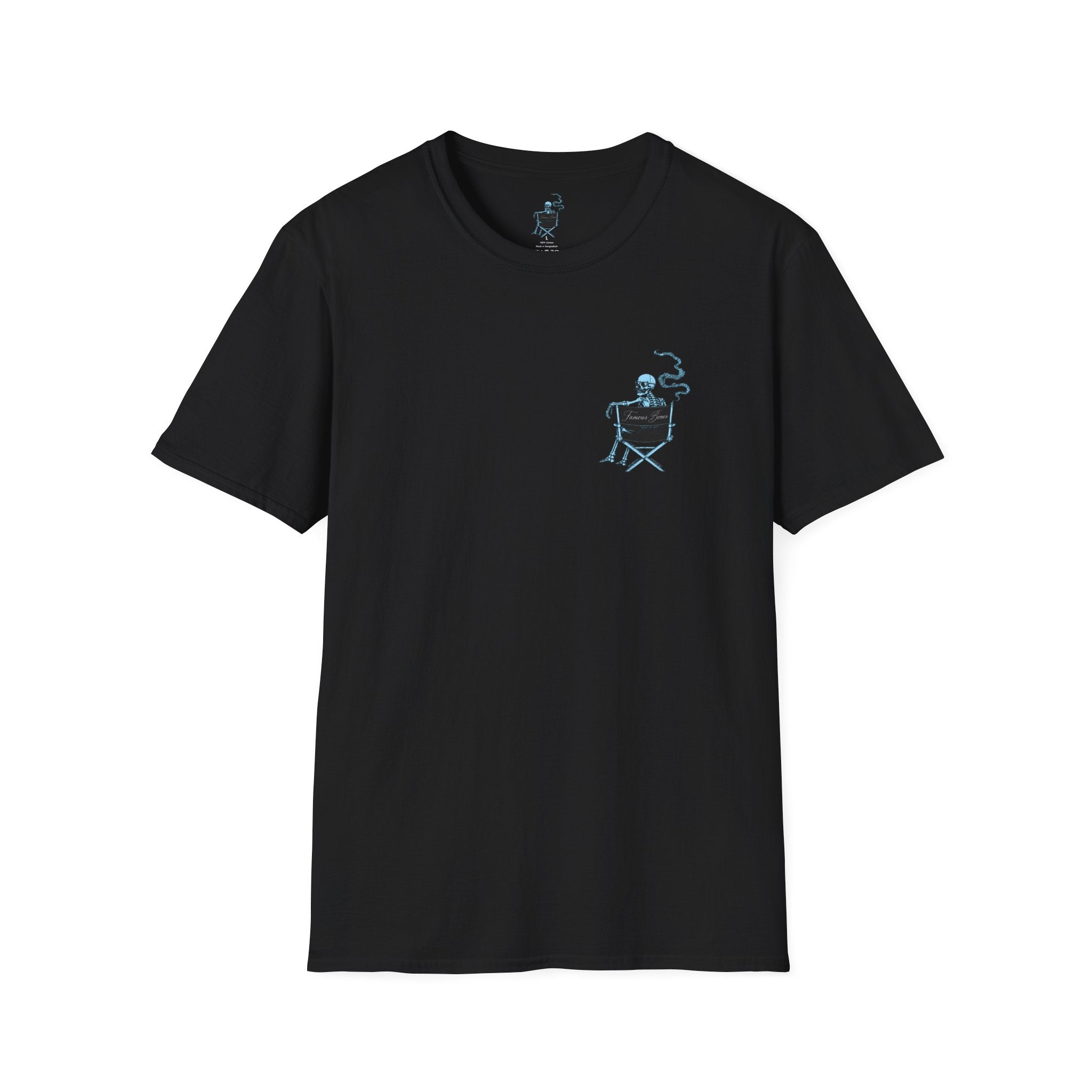 The Artifact Tee — Famous Bones