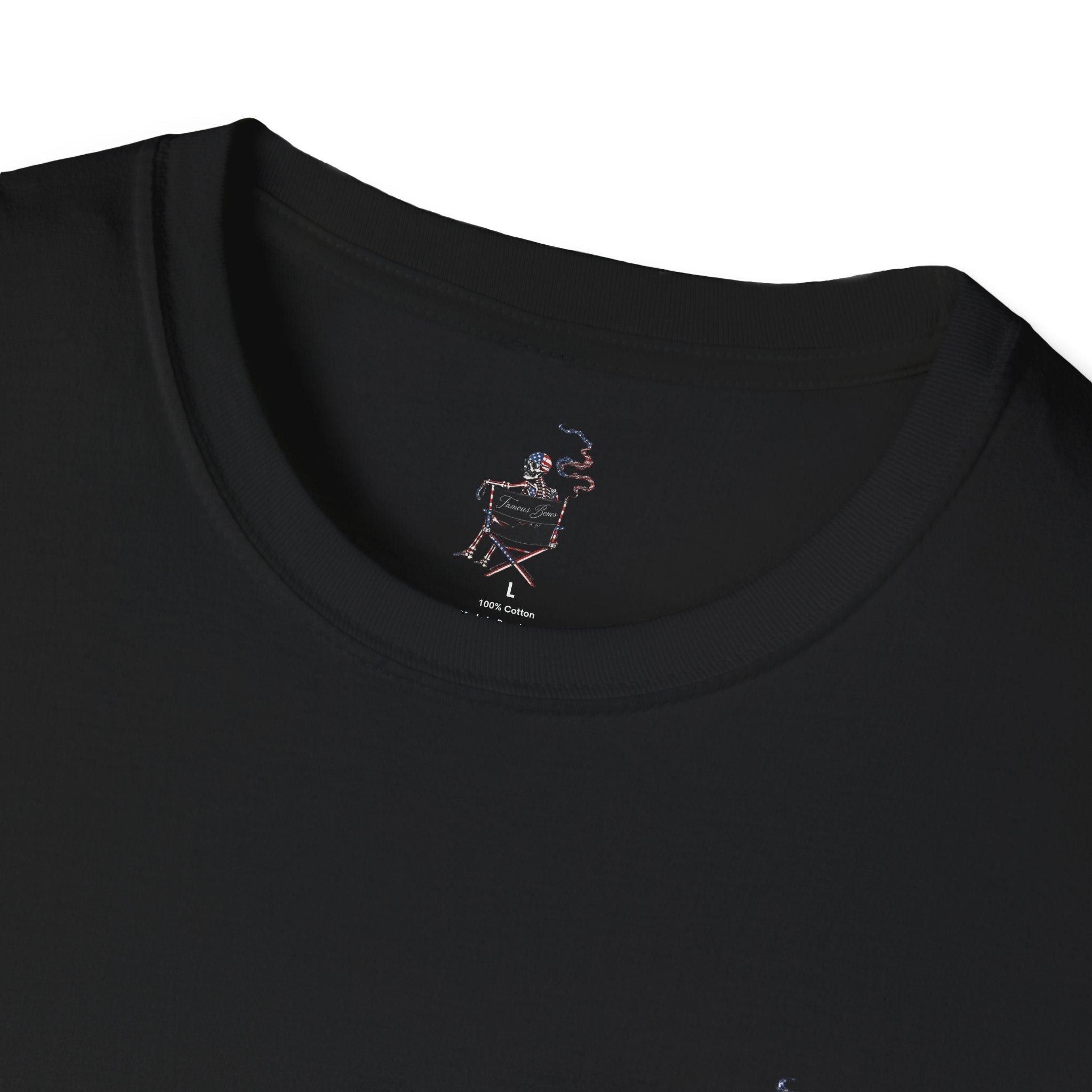 Dead Reckoning Tee — Famous Bones