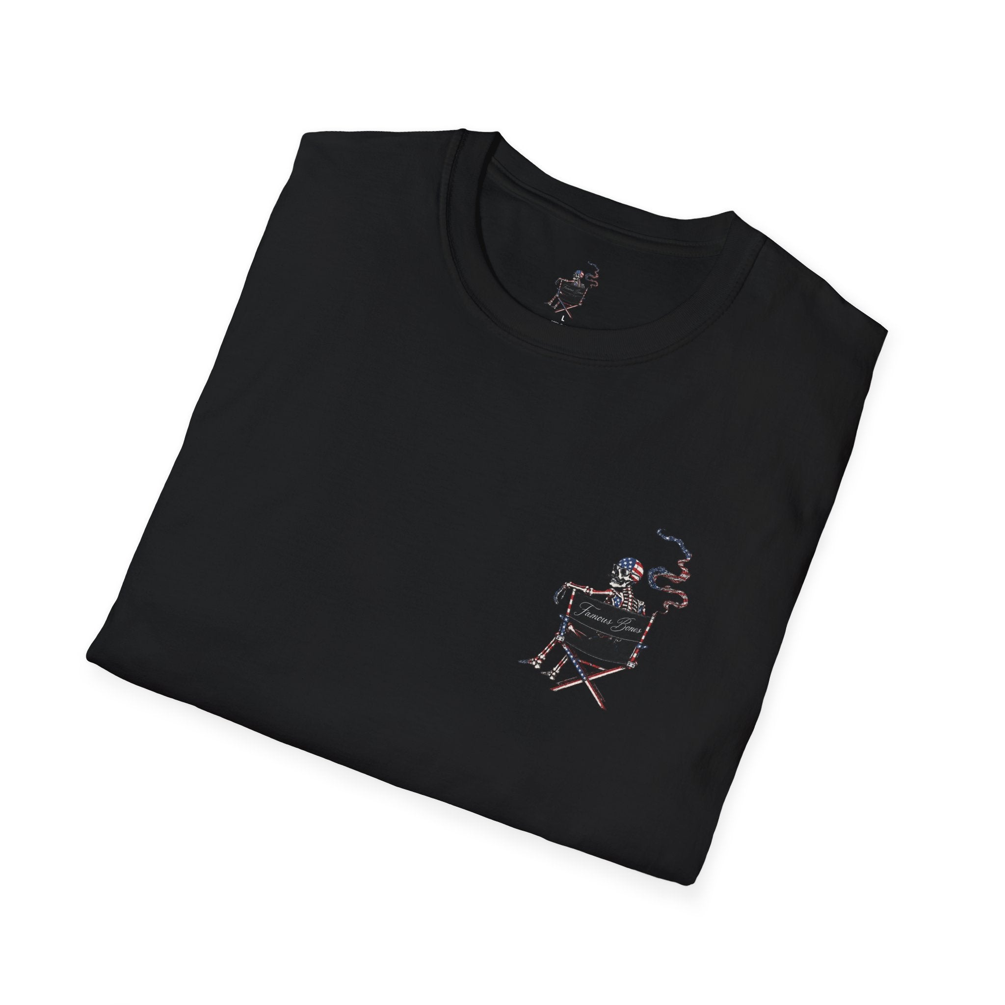 Dead Reckoning Tee — Famous Bones