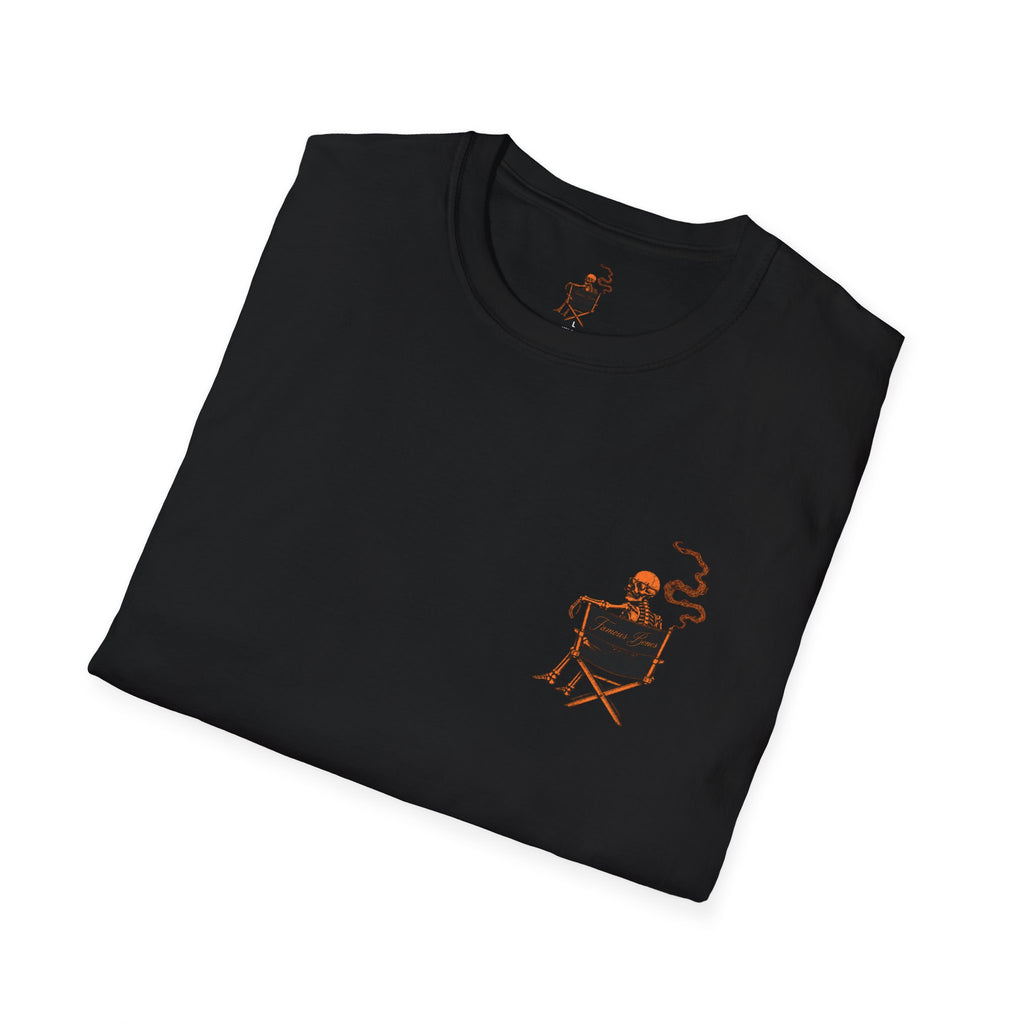 Good Listener Tee — Famous Bones