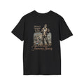 Caravan & Dog Park Tee — Famous Bones